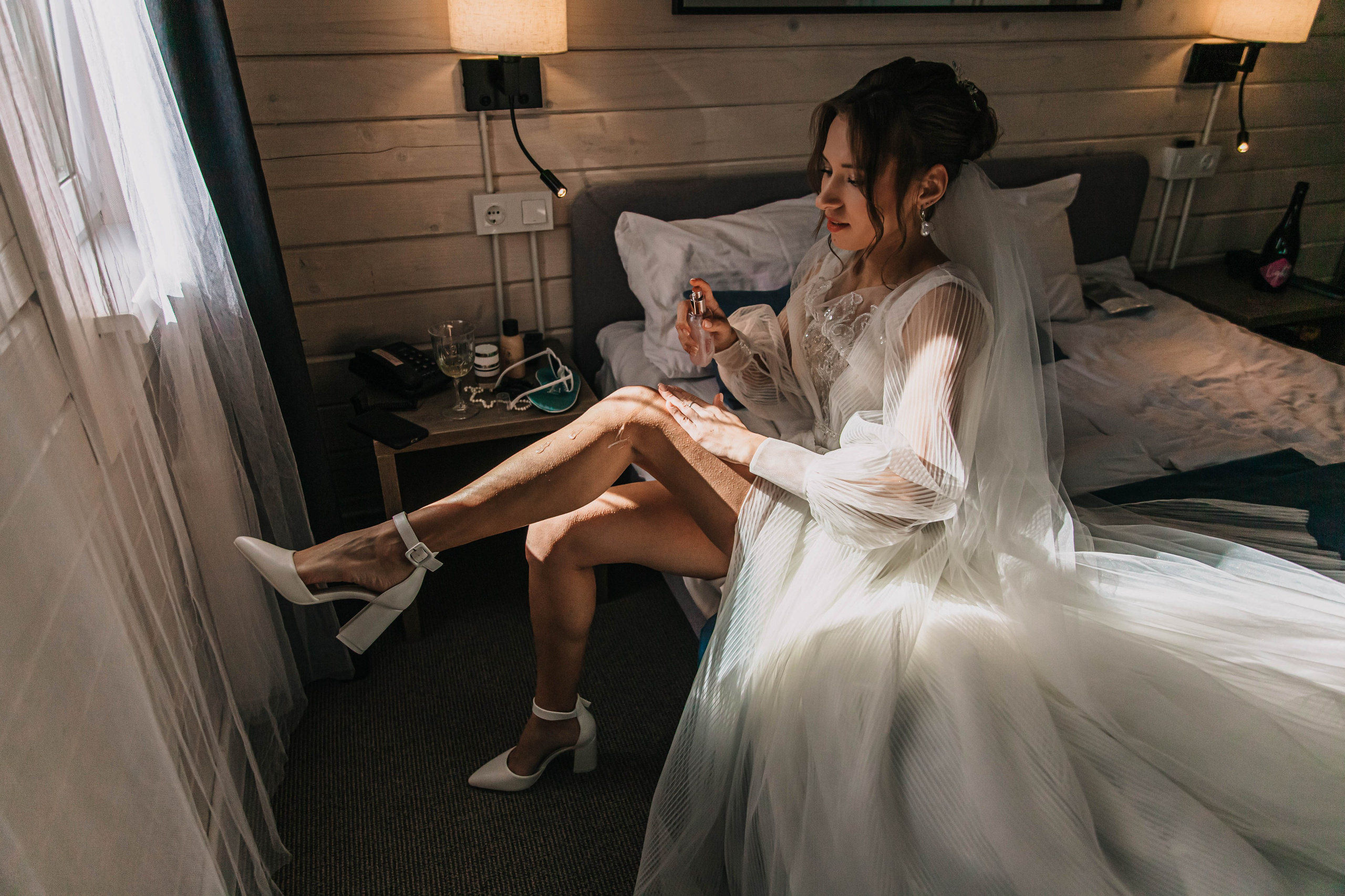 Вячеслав и Анастасия (пакет «Весь день»). Фотограф Дарья Маташкова