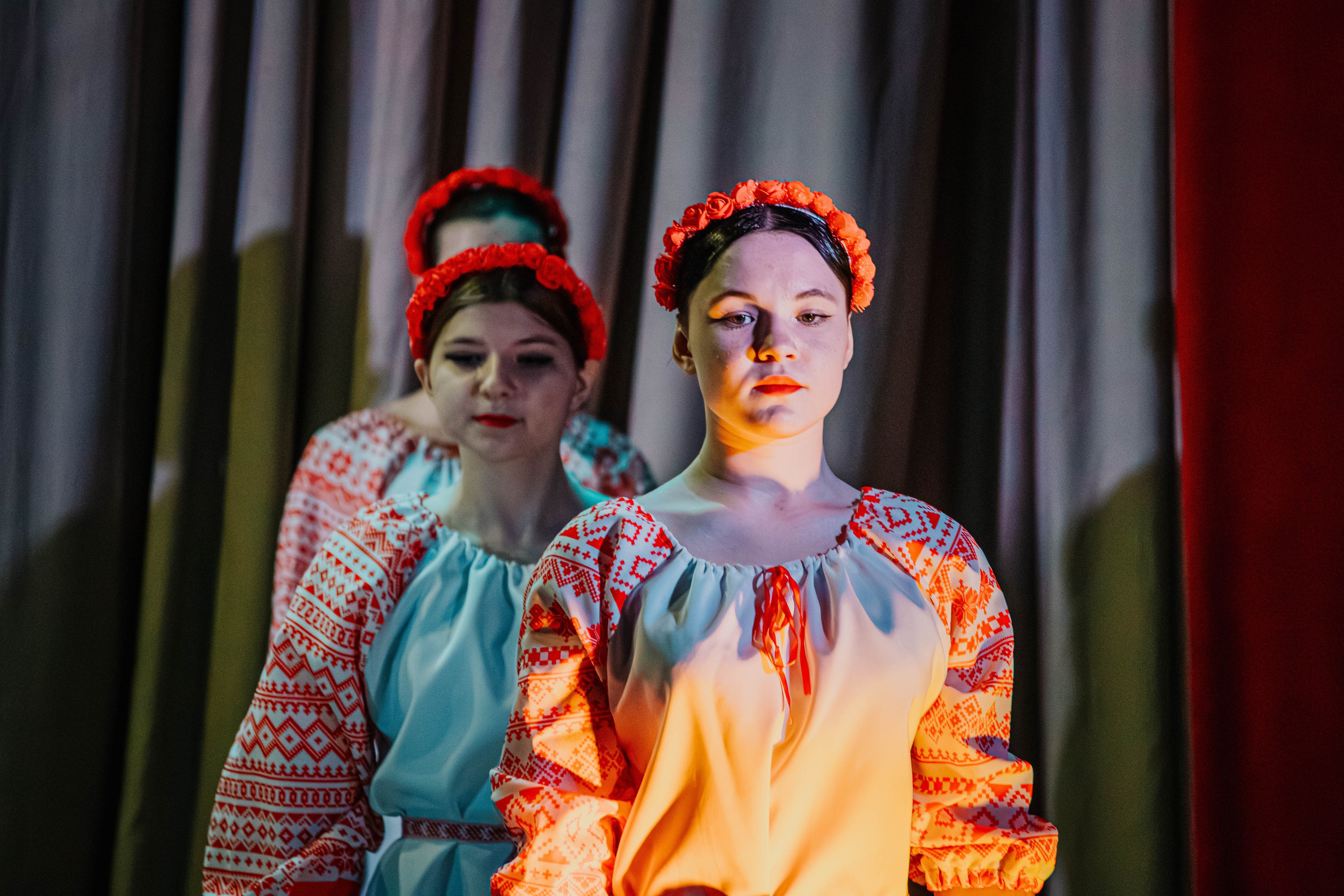 Отчетный концерт хореографического коллектива Пульс!. Фотограф Дарья Маташкова