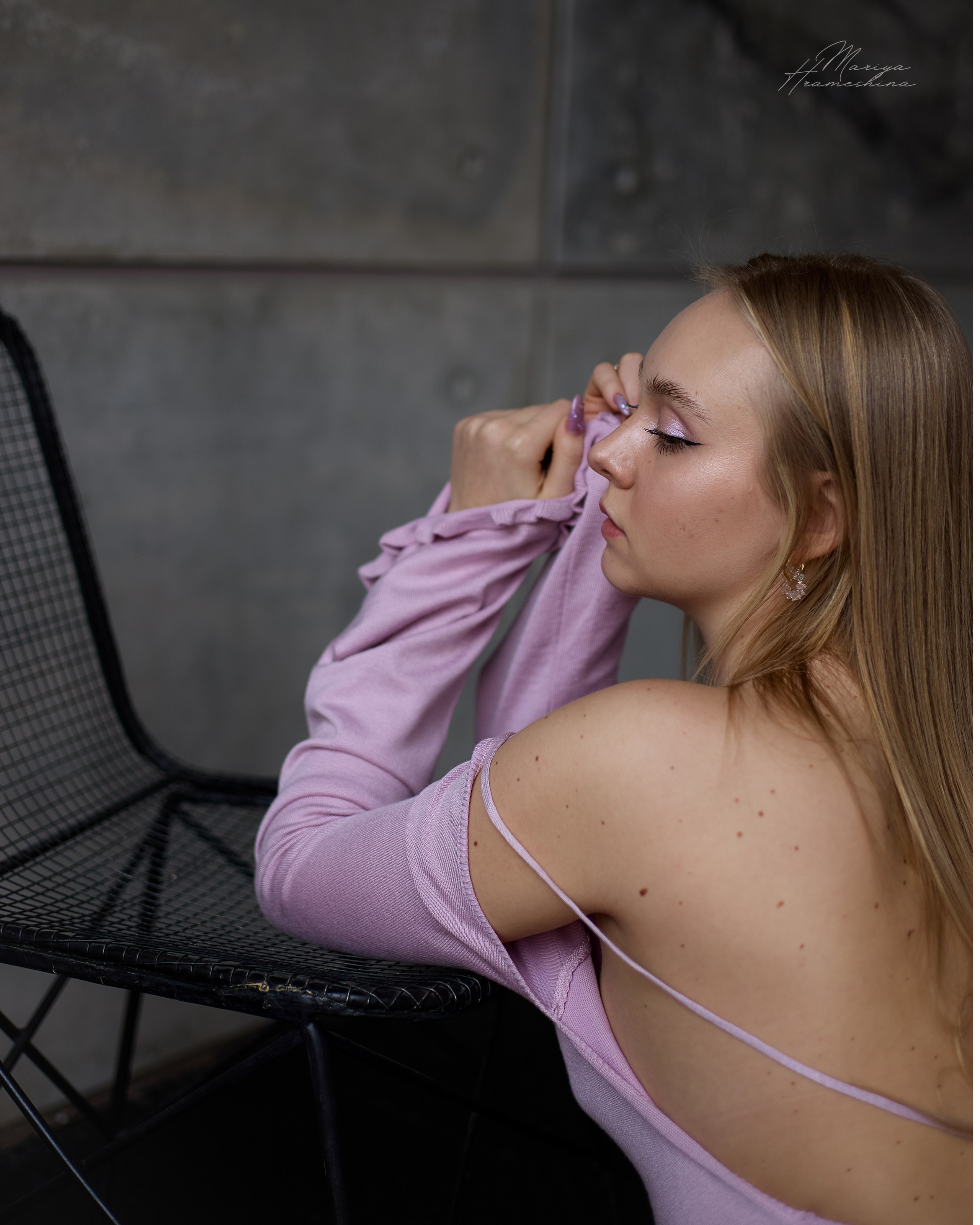Фотосъемка девушки модели. Фотограф, мобилограф Ростов-на-Дону