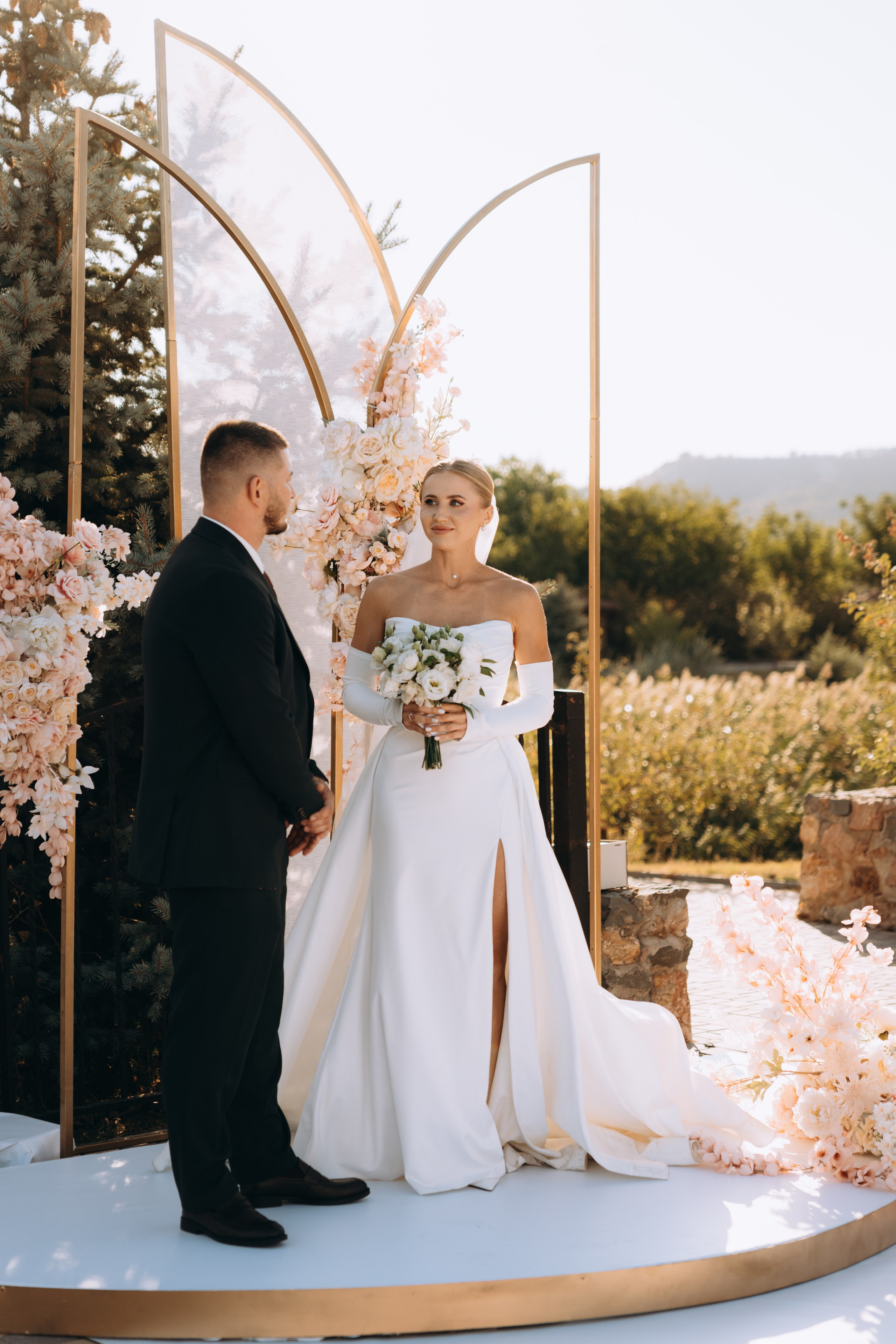 E & A. Портретный свадебный фотограф Крым | Евгения Щитенко