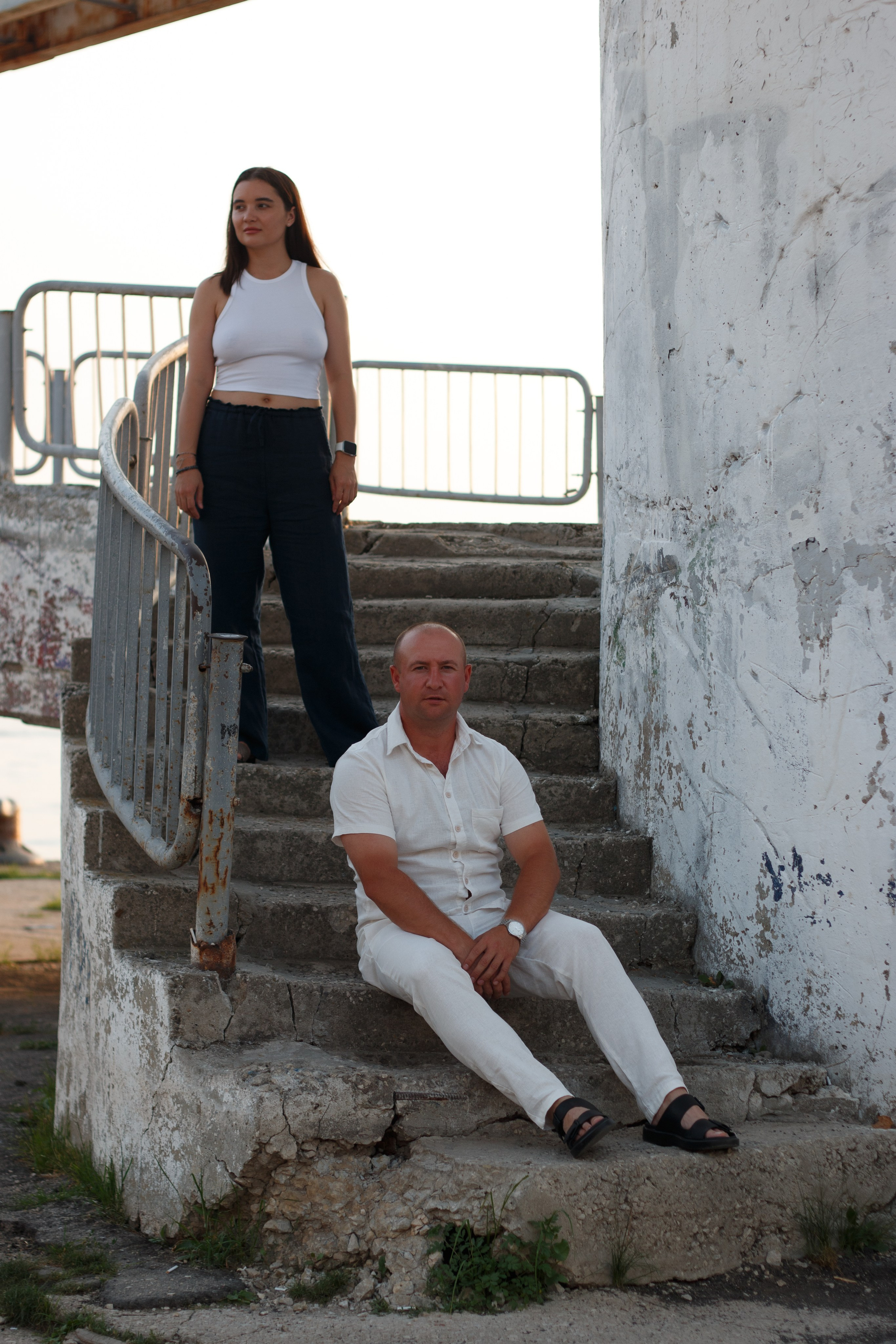 Семья Алексеевых. Женский фотограф в Самаре Дарья Ильина