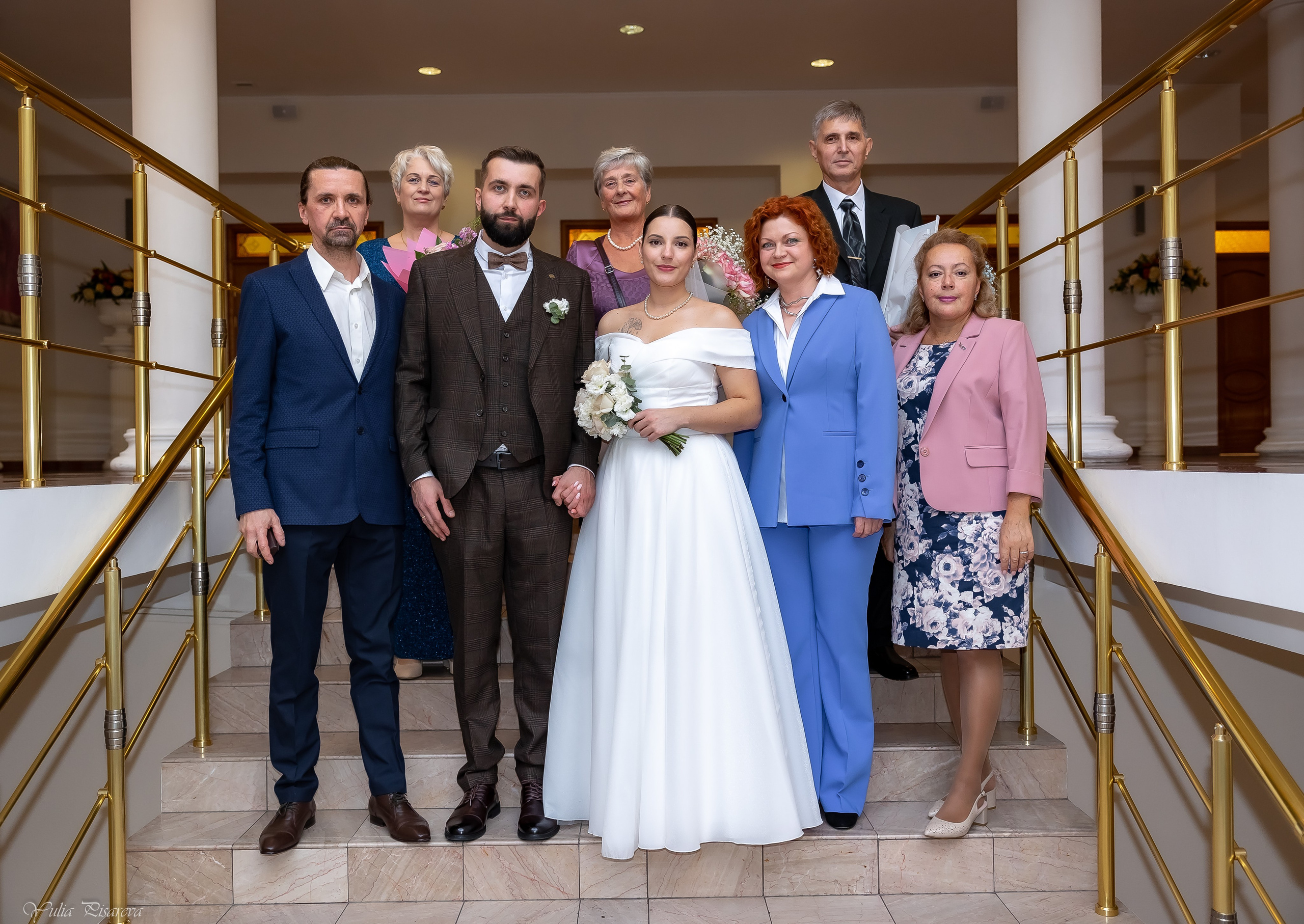 Свадьба Никита и Валерия. Фотограф в Санкт-Петербурге Писарева Юлия