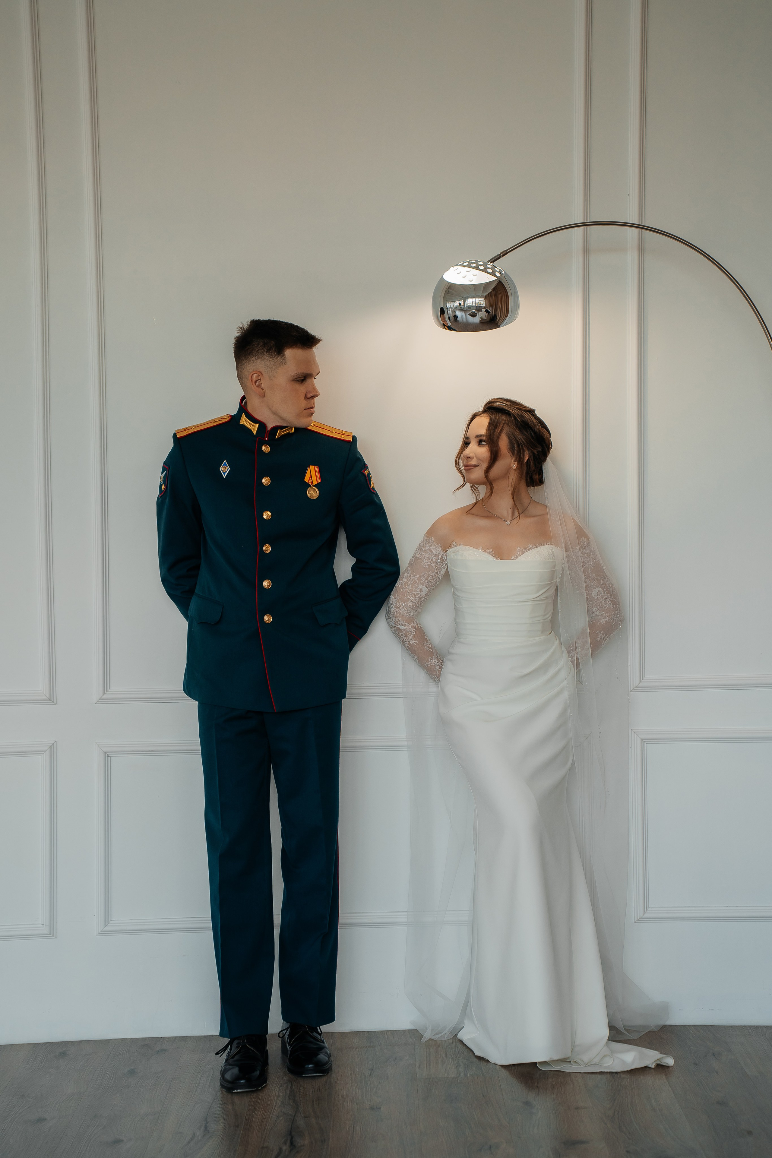 Вероника и Иван. Семейный и свадебный фотограф в Саратове Евангелина Штах