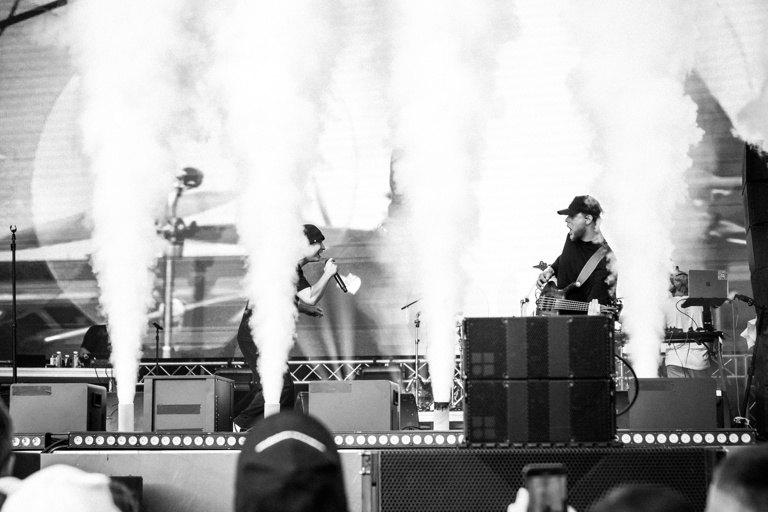 Черника Music Fest. Свадебный и репортажный фотограф в Новосибирске Матлак Дарья