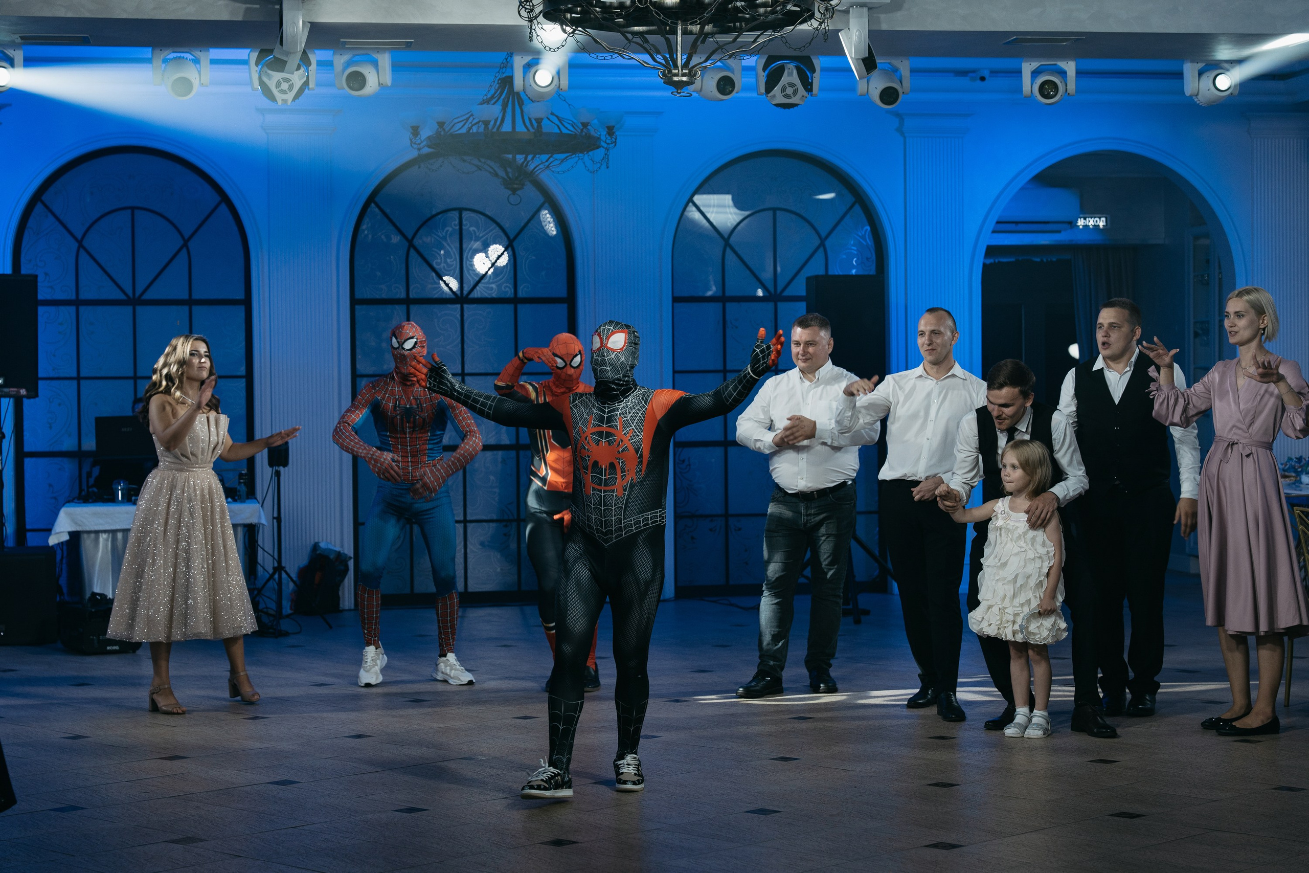 Евгений & Ольга. Свадебный и репортажный фотограф Юров Дмитрий