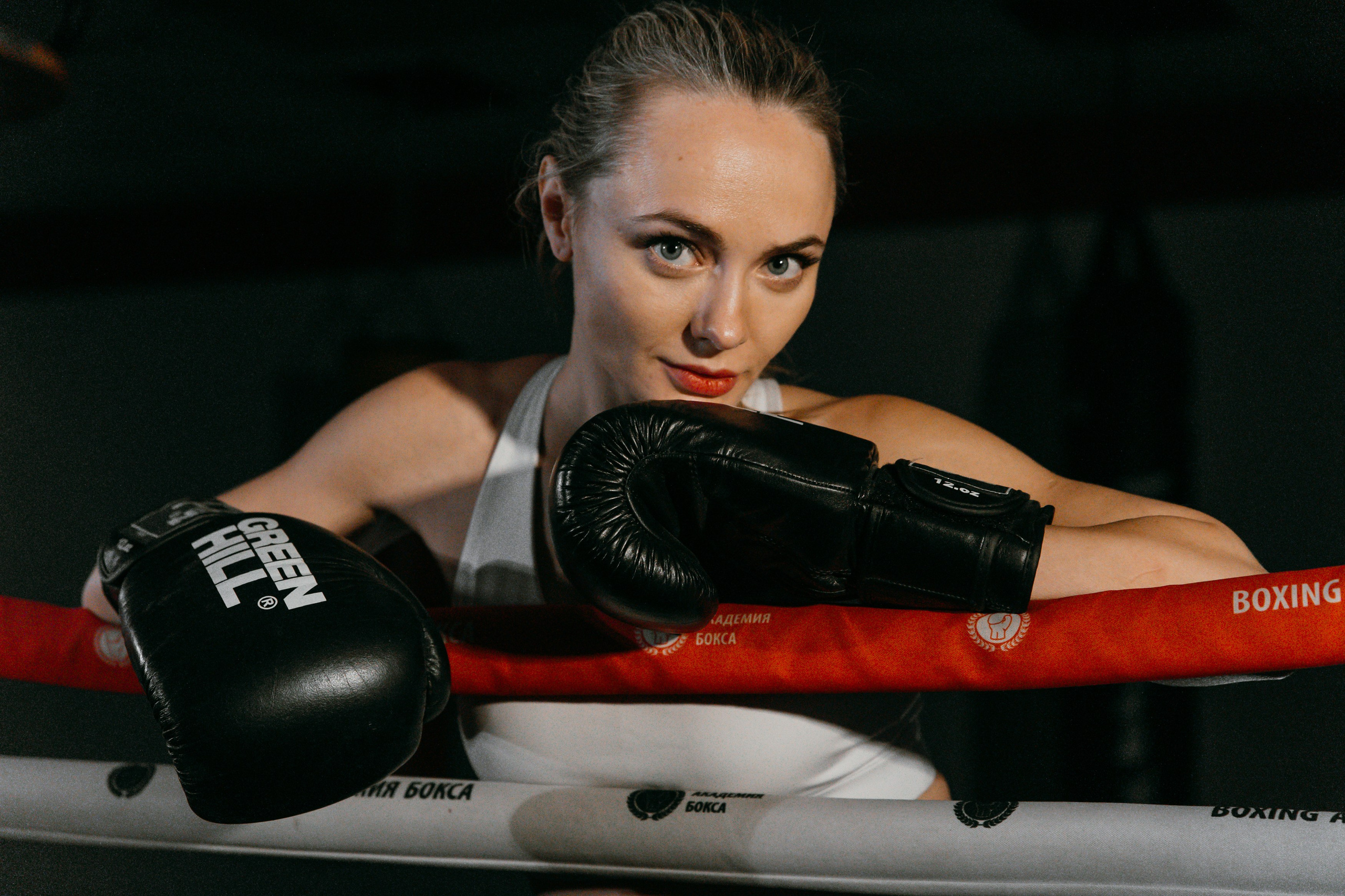 В клубе Самурай. Репортажный Фотограф во Владивостоке и России Осипчук Дмитрий