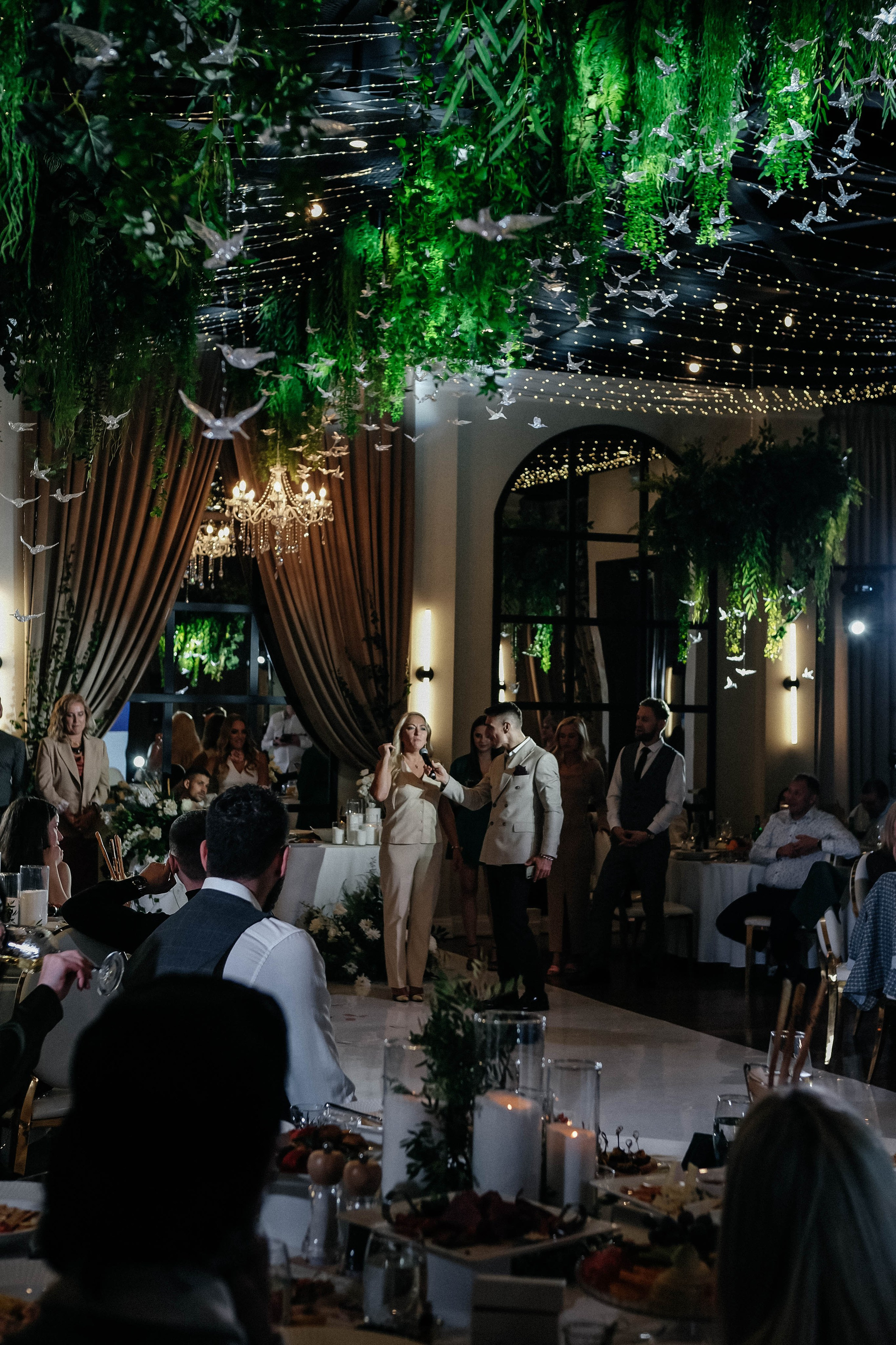 Свадьба Полины и Никиты. Главная