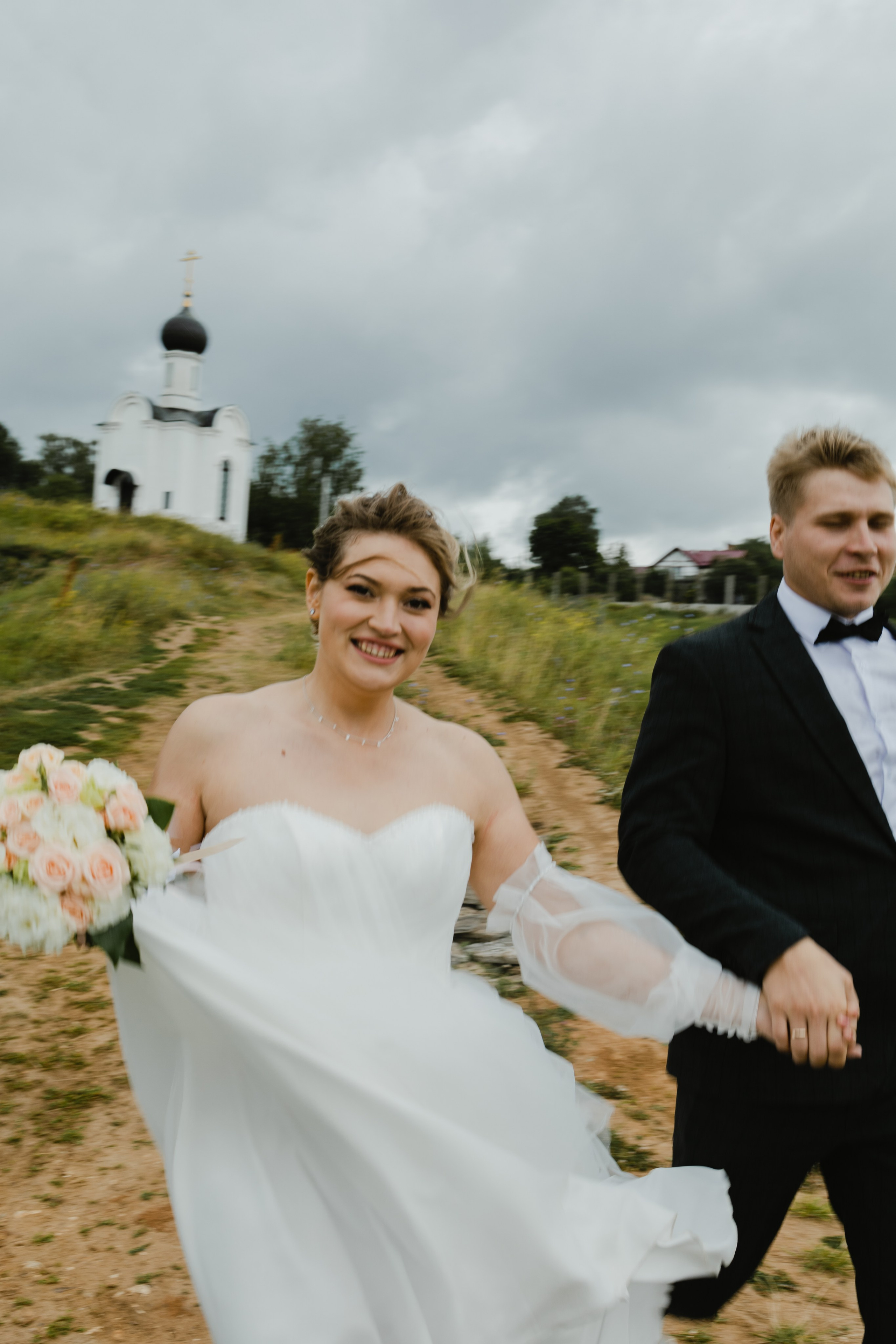Стас и Настя. Фотограф в Туле и Алексине Стулова Мария