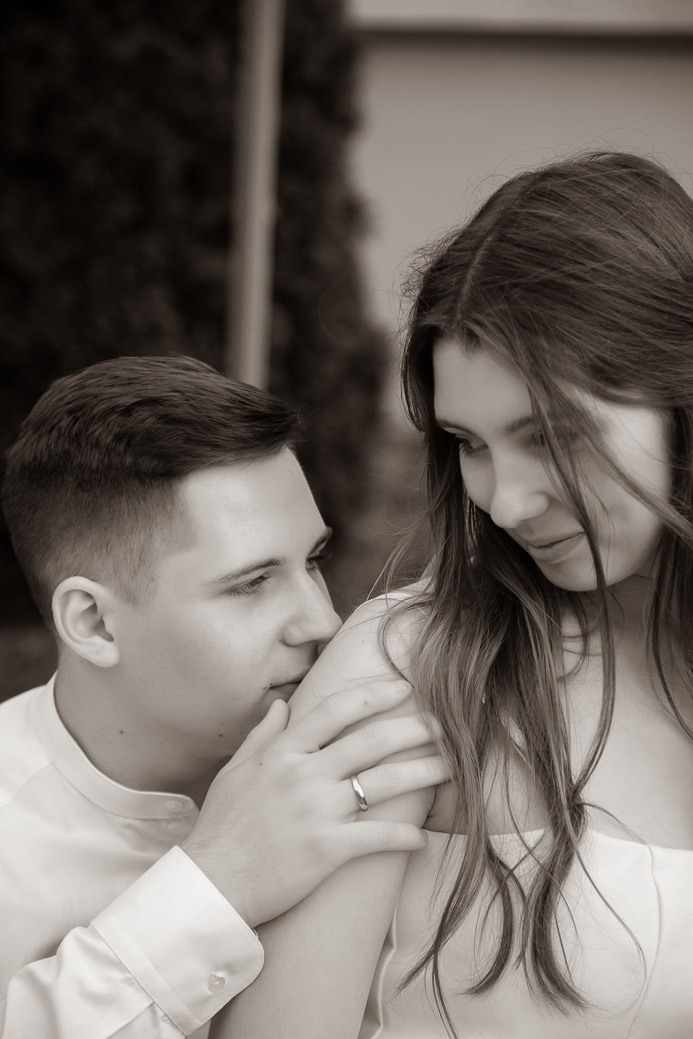 Слава и Алёна. Фотограф в Самаре Евгения Глубокова