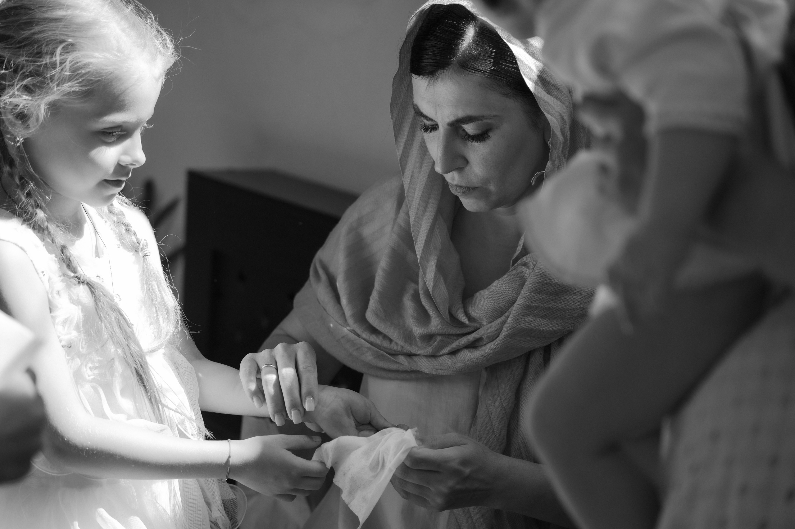 Выписки и Крестины. Главная