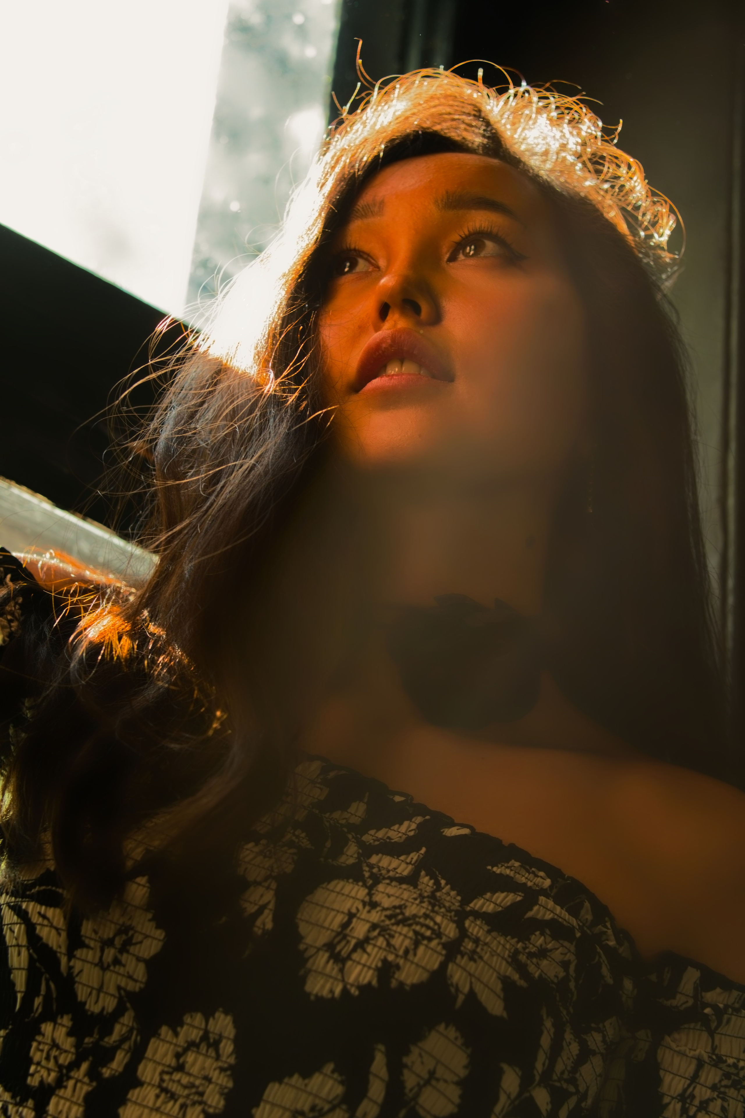 Студийные съемки. Фотограф Денис Шемет