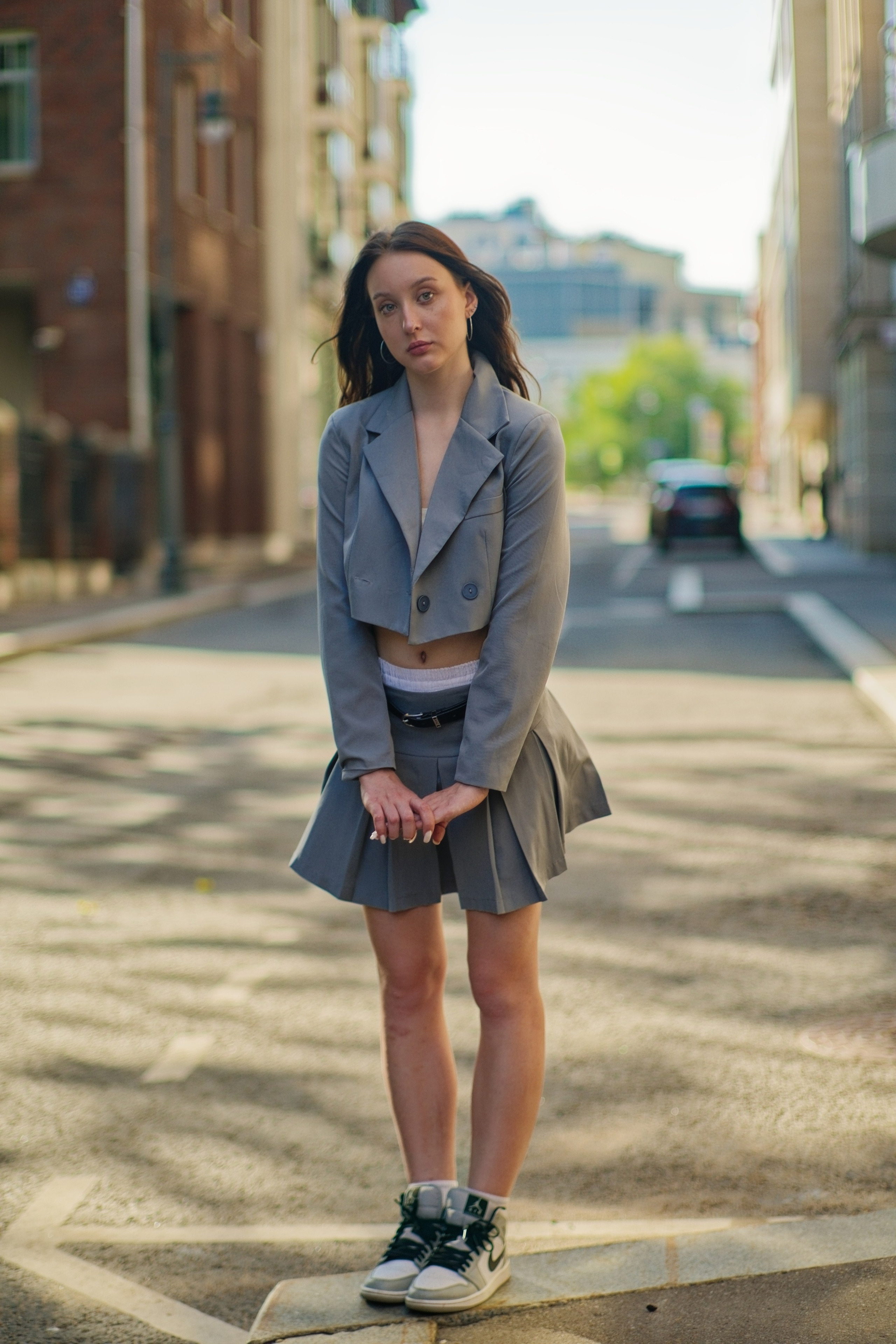 Ольга. Фотограф Денис Шемет