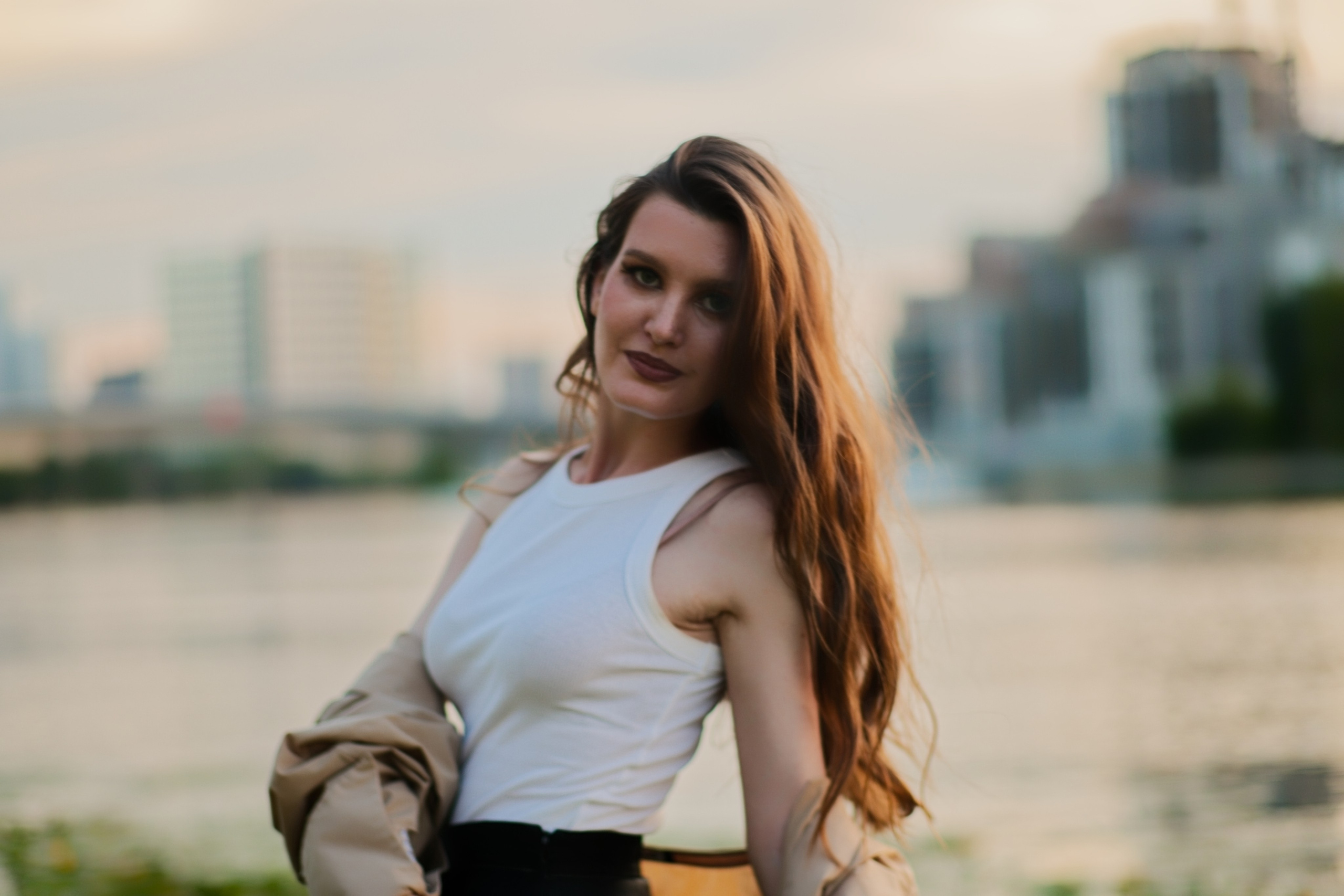 Лина. Фотограф Денис Шемет