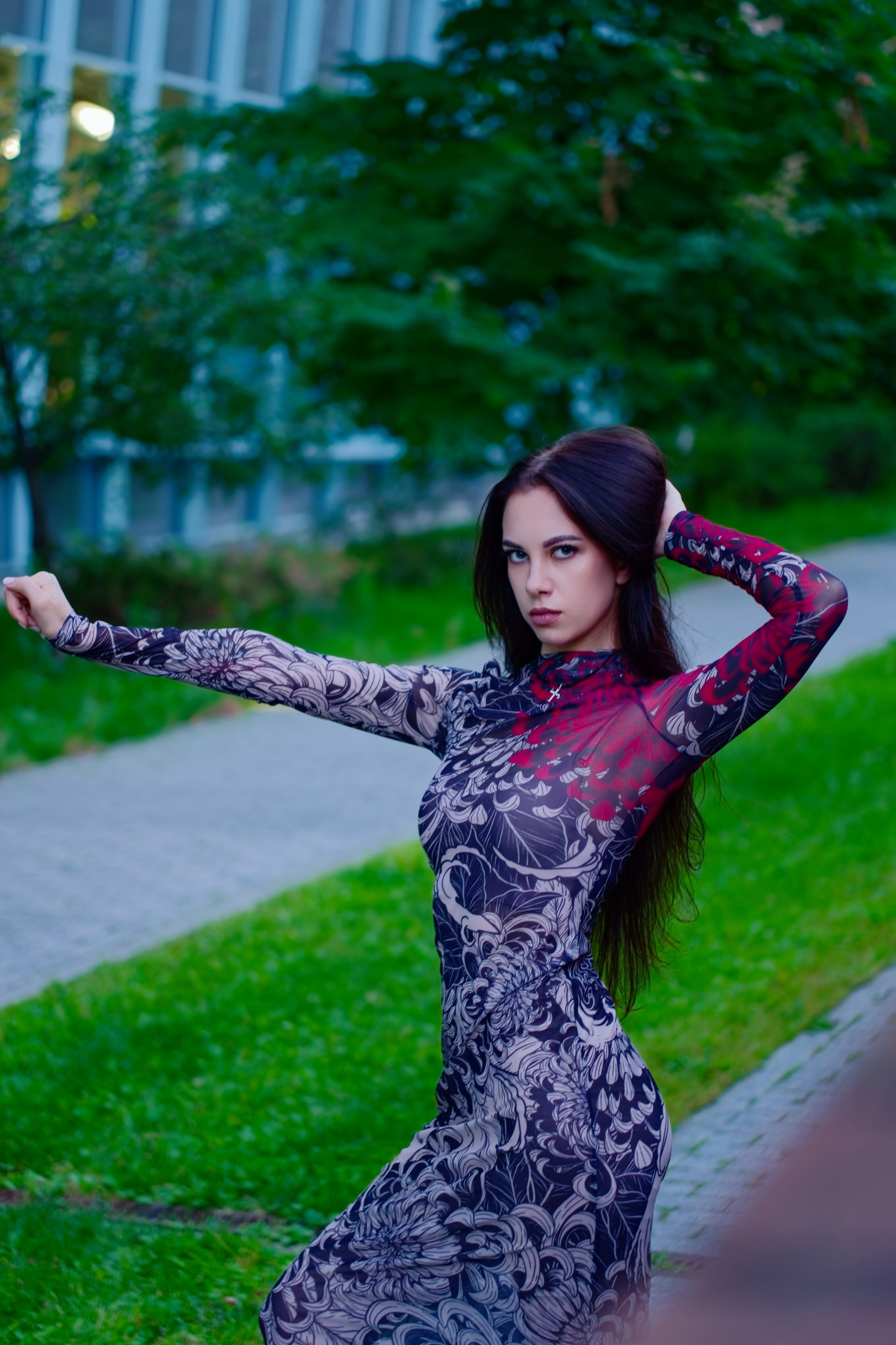 Стрит съемки. Фотограф Денис Шемет