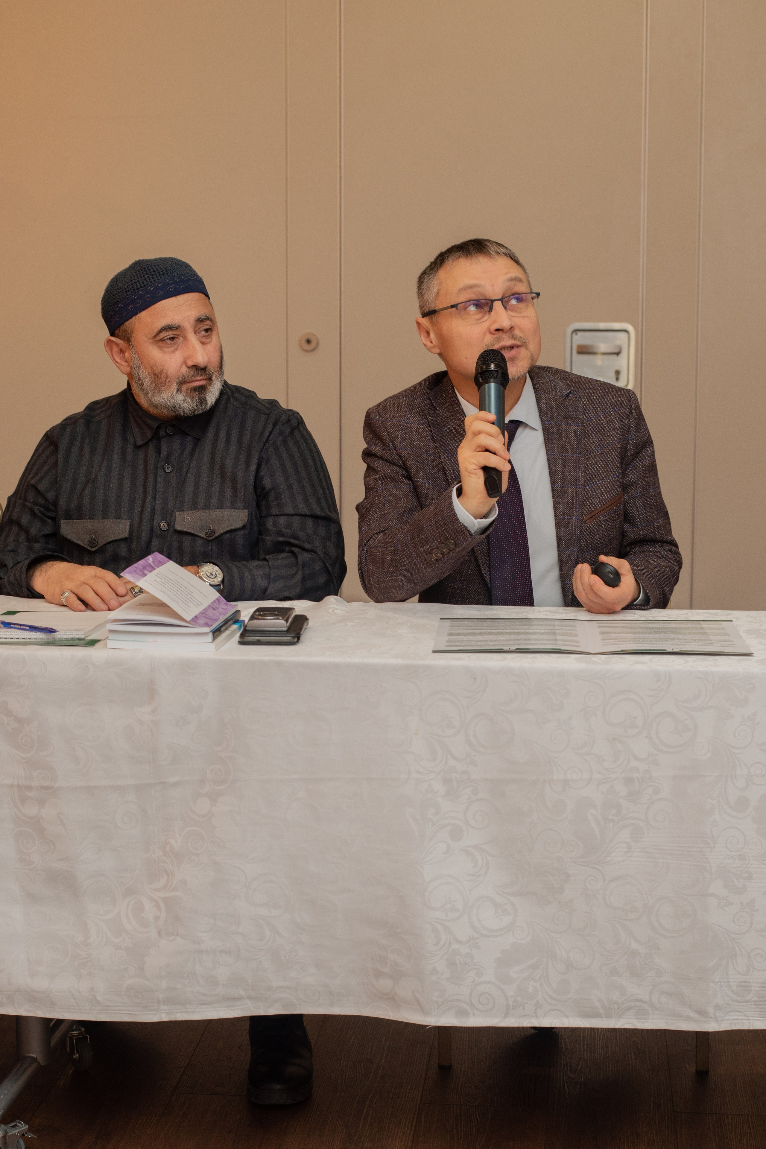 XIII Всероссийский съезд женских мусульманских организаций. Лина Курочка — ваш фотограф