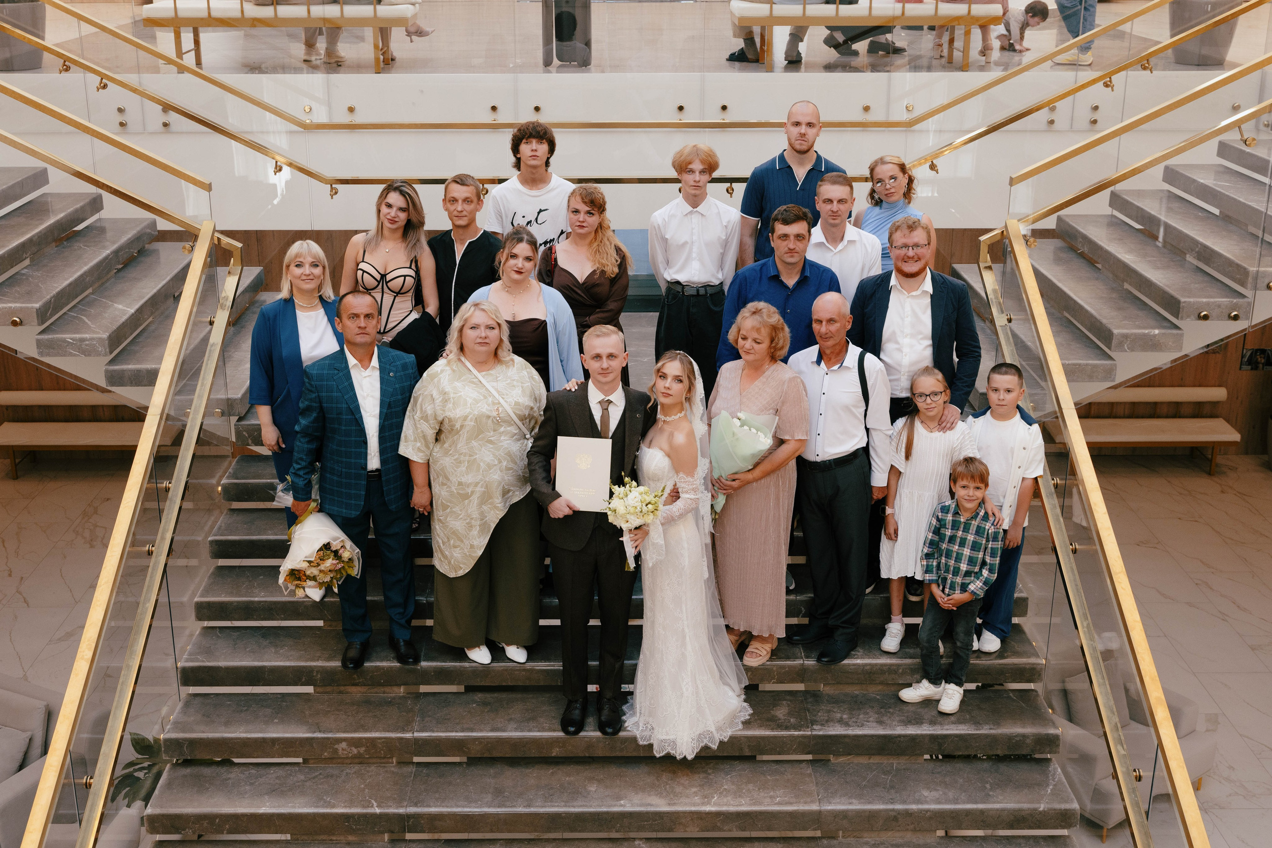 Иван & Ангелина. Фотограф в Москве и Московской области