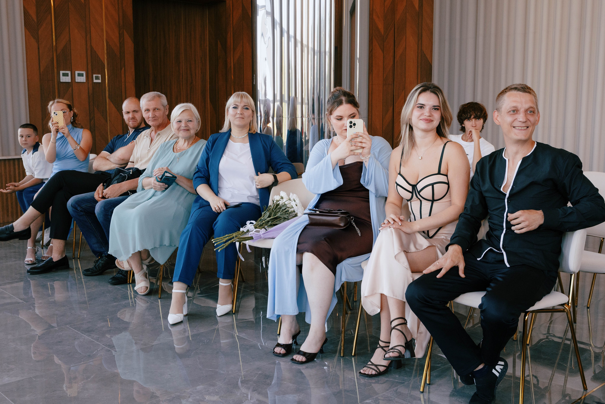 Иван & Ангелина. Фотограф в Москве и Московской области