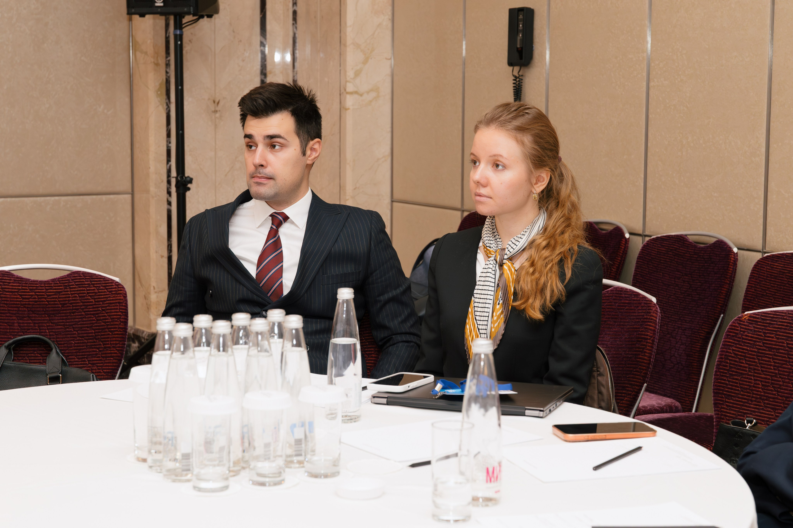 Конференция ICC Russia. Фотограф в Москве и Московской области