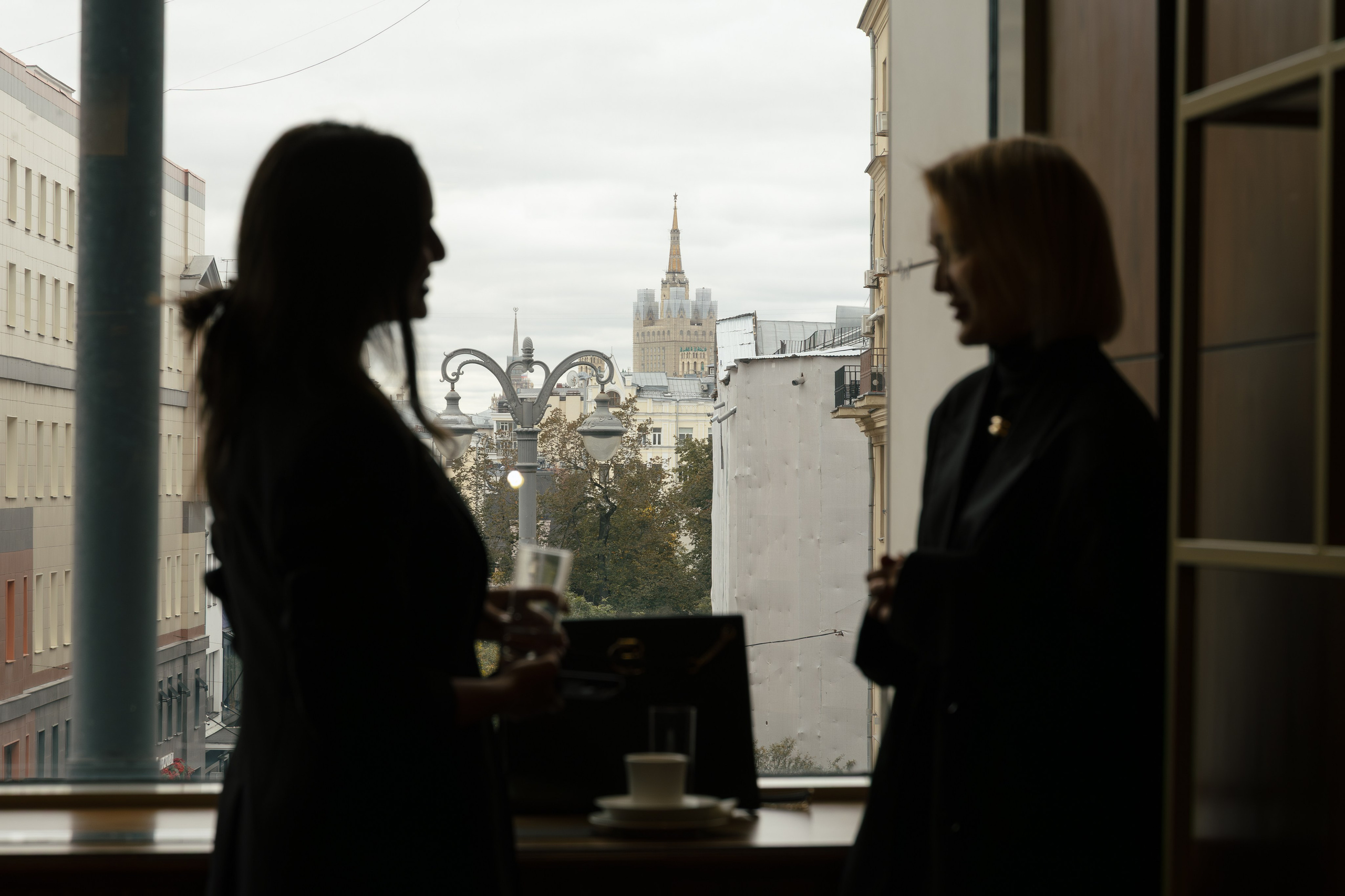 Конференция ICC Russia. Фотограф в Москве и Московской области