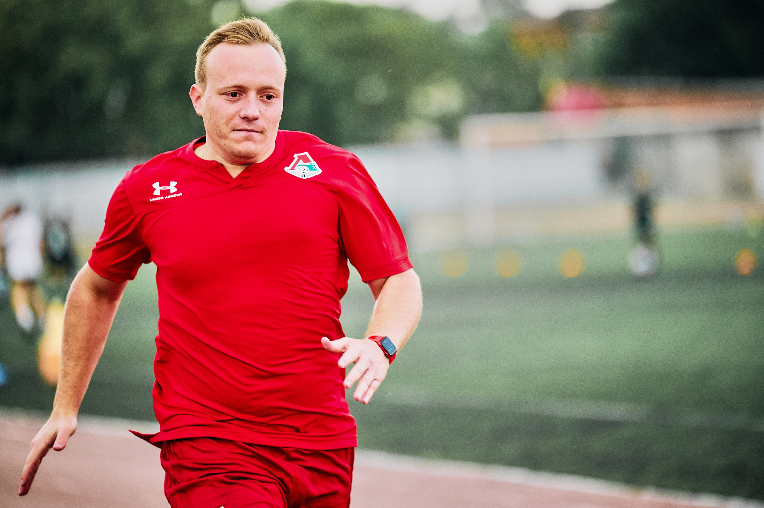 Спартакиада. Свадебный, семейный фотограф в Краснодаре