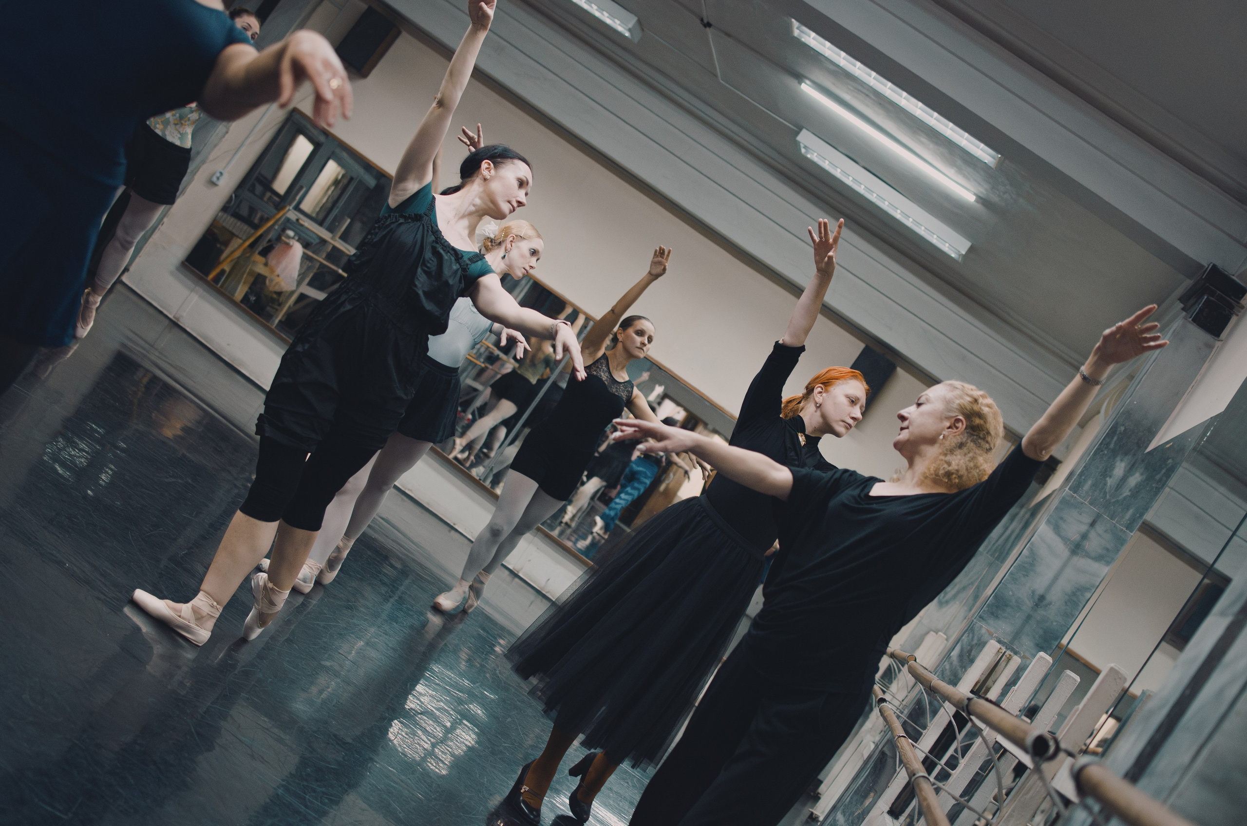 Балет, танец (концерты, уроки, репетиции, закулисье танцующих детей и взрослых). Портретный и репортажный фотограф в Санкт-Петербурге Варвара Жукова