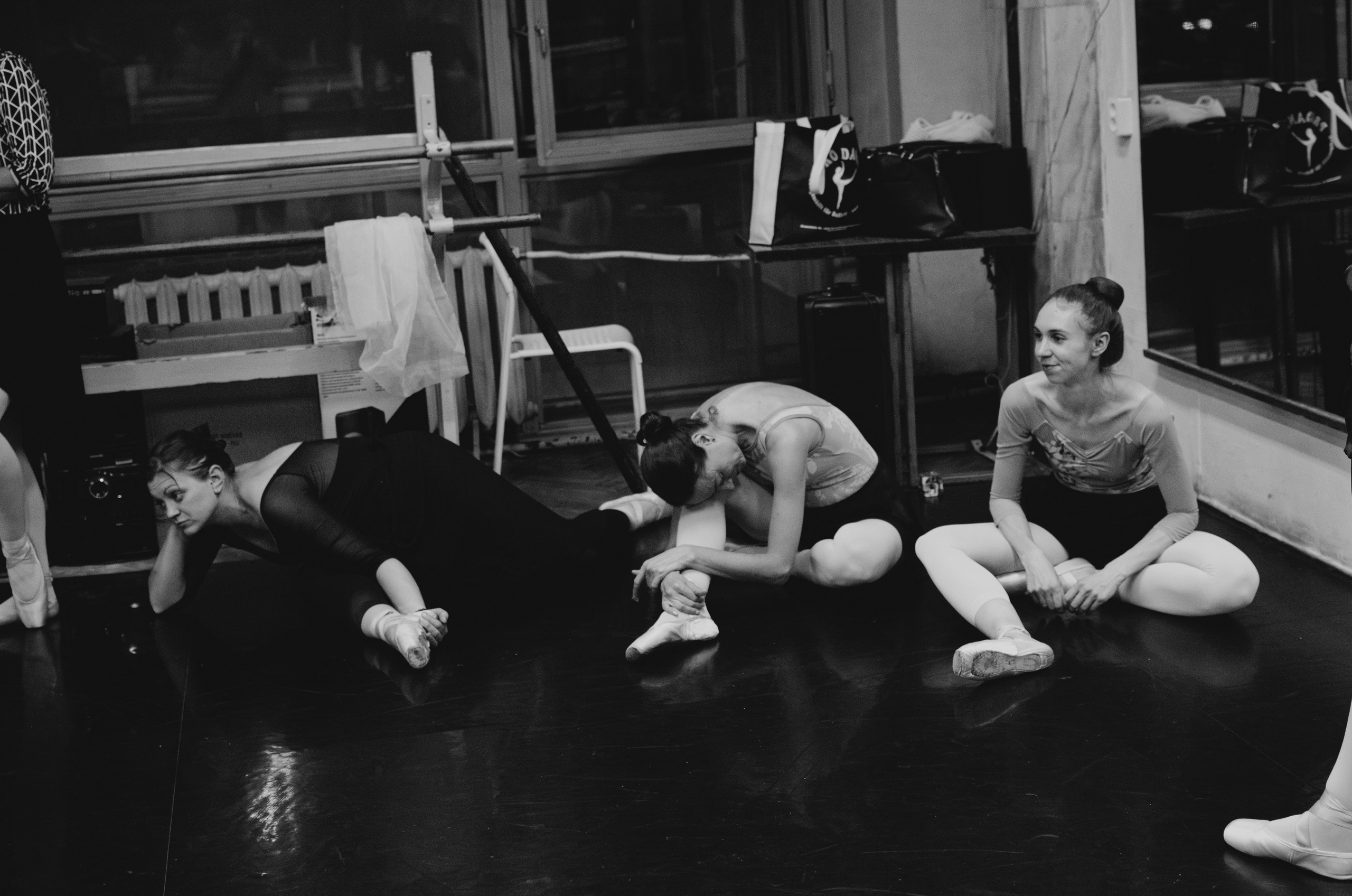 Балет, танец (концерты, уроки, репетиции, закулисье танцующих детей и взрослых). Портретный и репортажный фотограф в Санкт-Петербурге Варвара Жукова