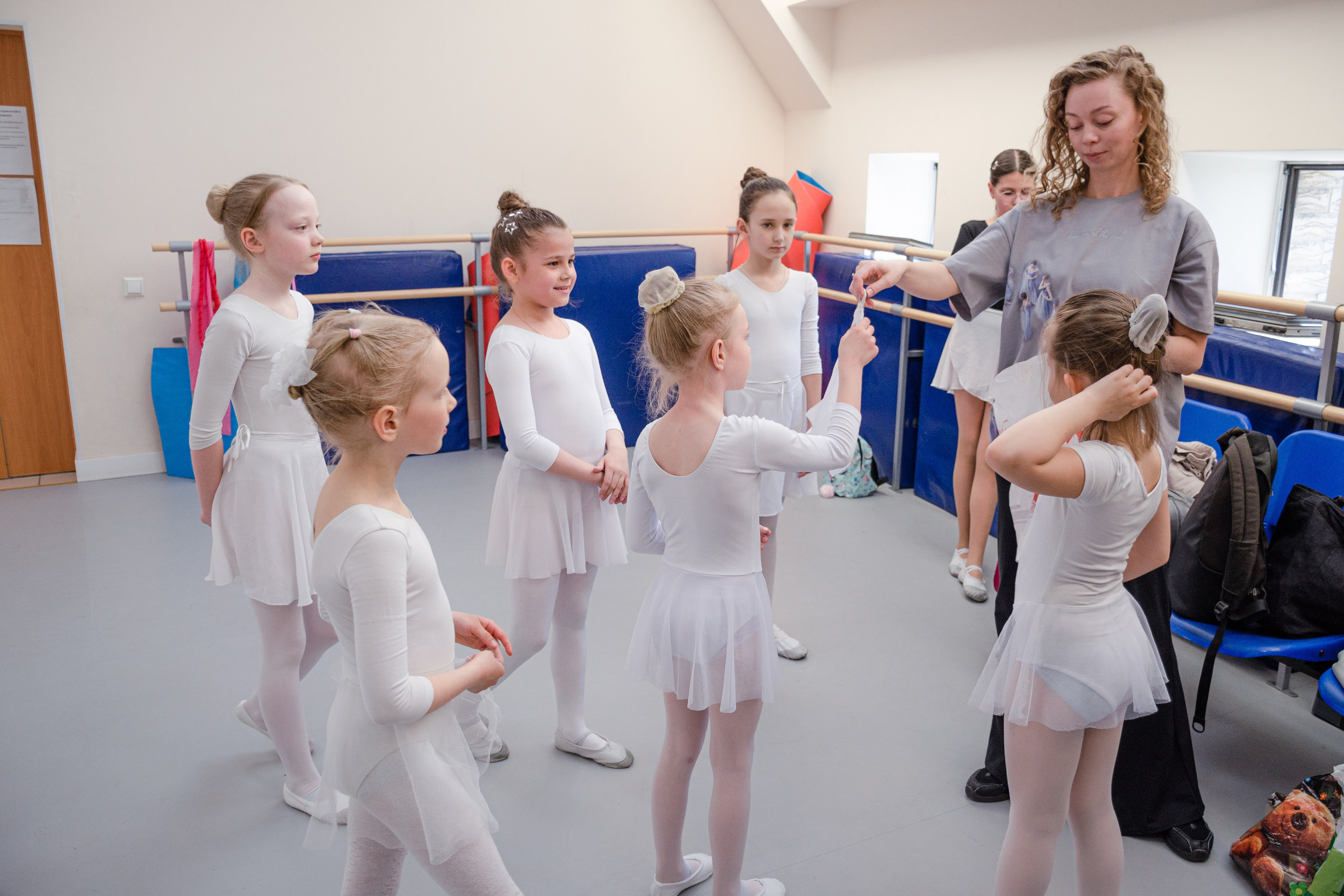 Балет, танец (концерты, уроки, репетиции, закулисье танцующих детей и взрослых). Портретный и репортажный фотограф в Санкт-Петербурге Варвара Жукова