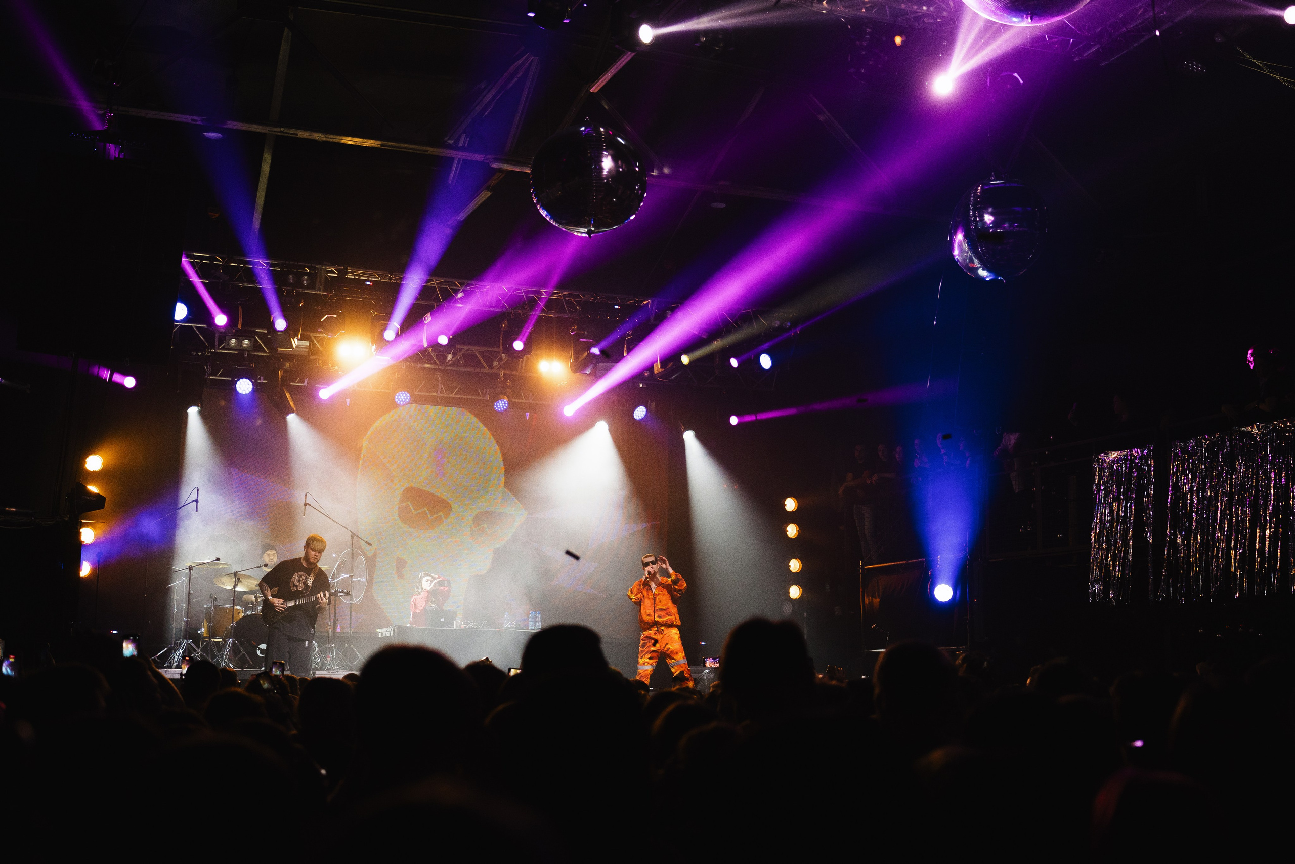 GSPD (ЕКБ). Концертный фотограф в Перми, Москве и Екатеринбурге Максим Шибаков