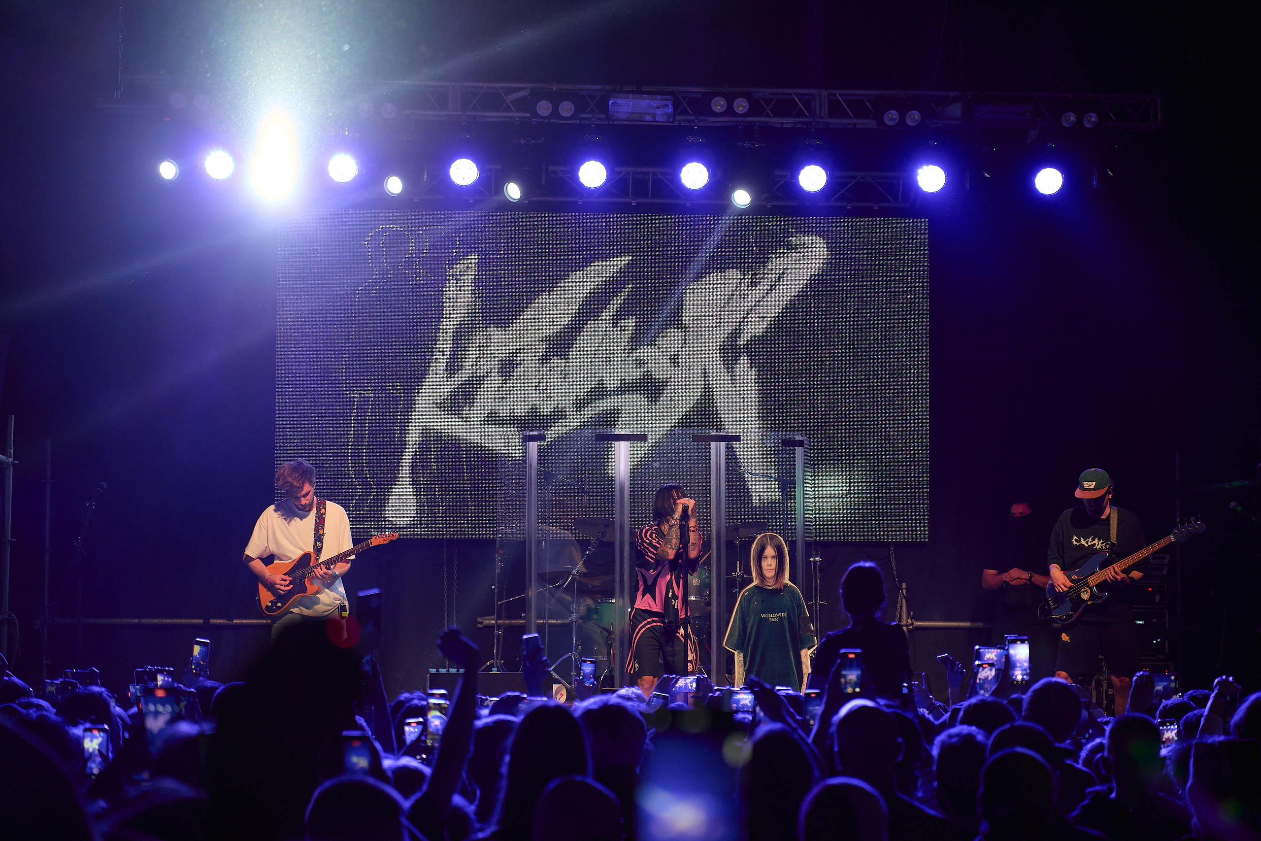 Кишлак в Перми 11 августа. Концертный фотограф в Перми, Москве и Екатеринбурге Максим Шибаков