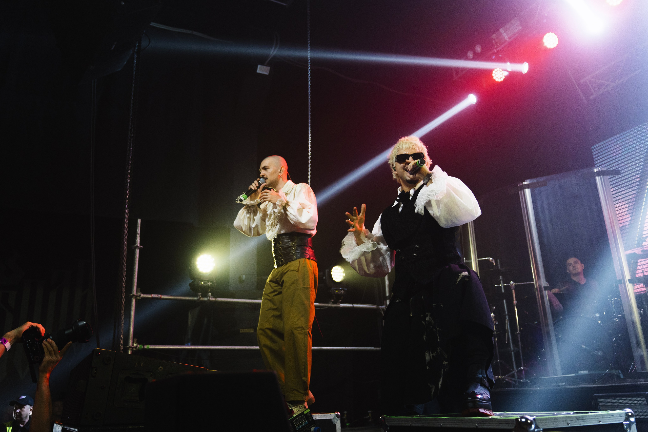 SQWOZ BAB. Концертный фотограф в Перми, Москве и Екатеринбурге Максим Шибаков