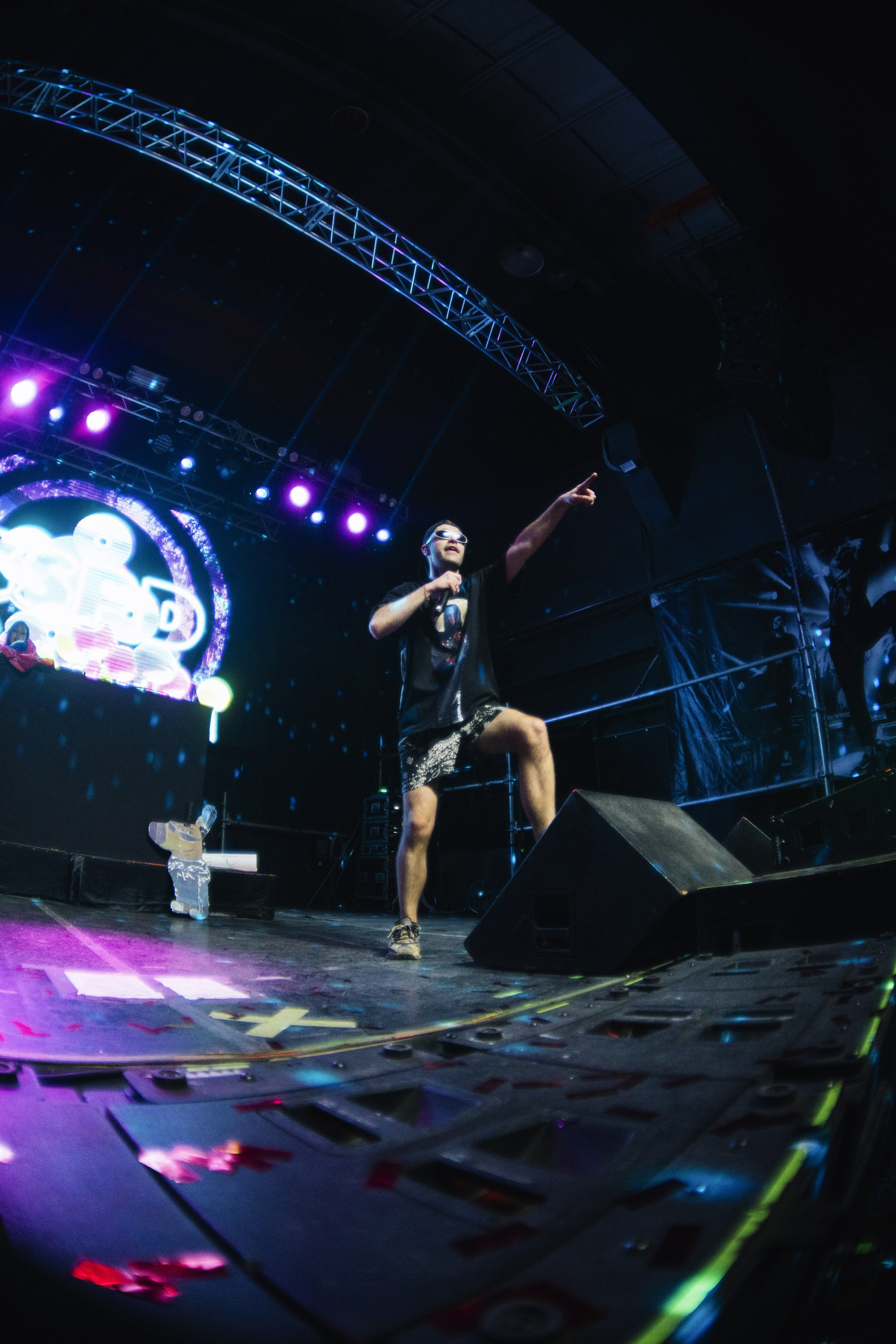 GSPD. Концертный фотограф в Перми, Москве и Екатеринбурге Максим Шибаков