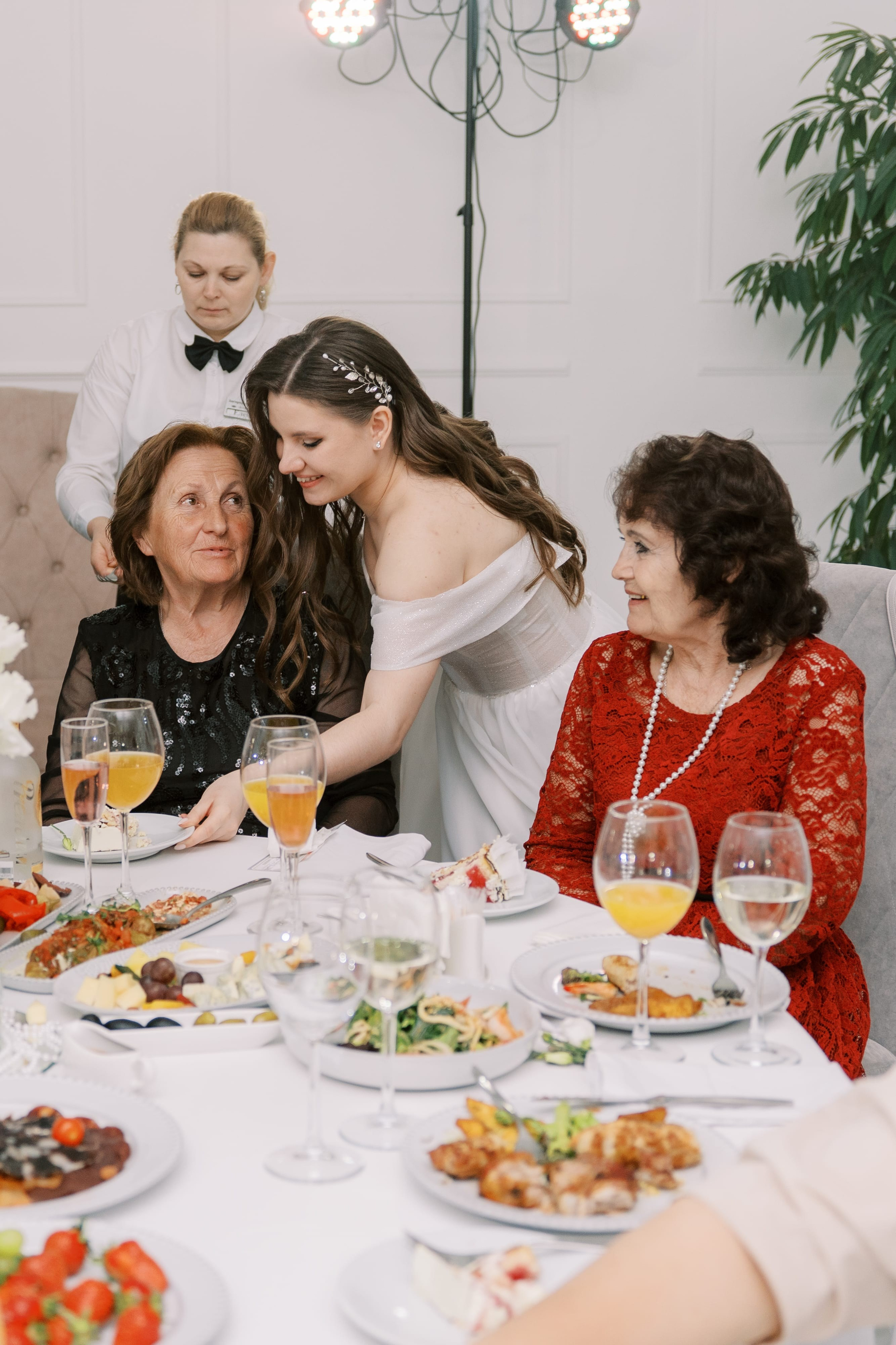 Свадьба Сергея и Дианы в ресторане «Загородный клуб Голицын»