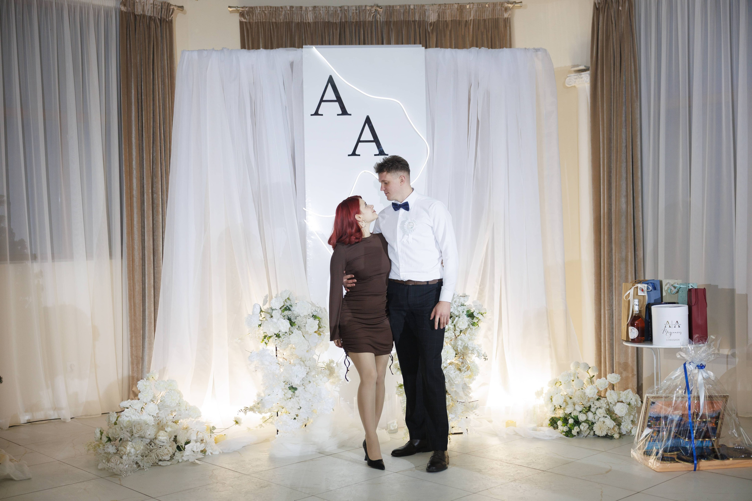 Андрей и Анастасия