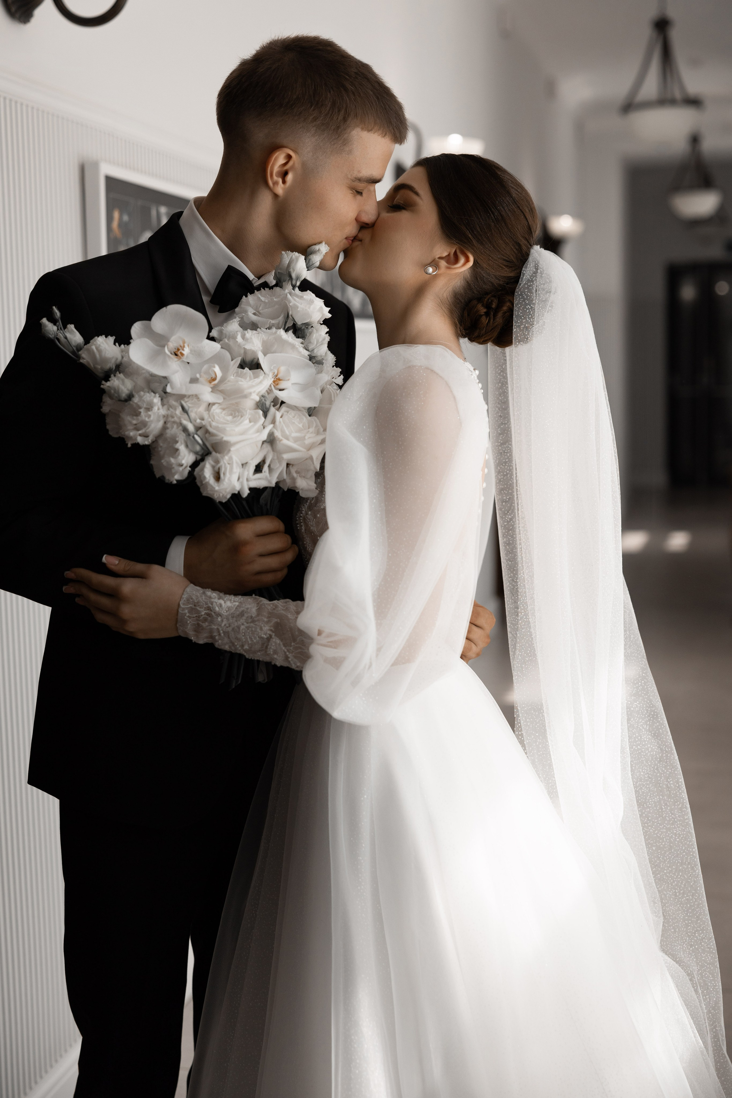 Дмитрий и Диана. Свадебный фотограф Тула Москва СПБ / Сёмина Дарья