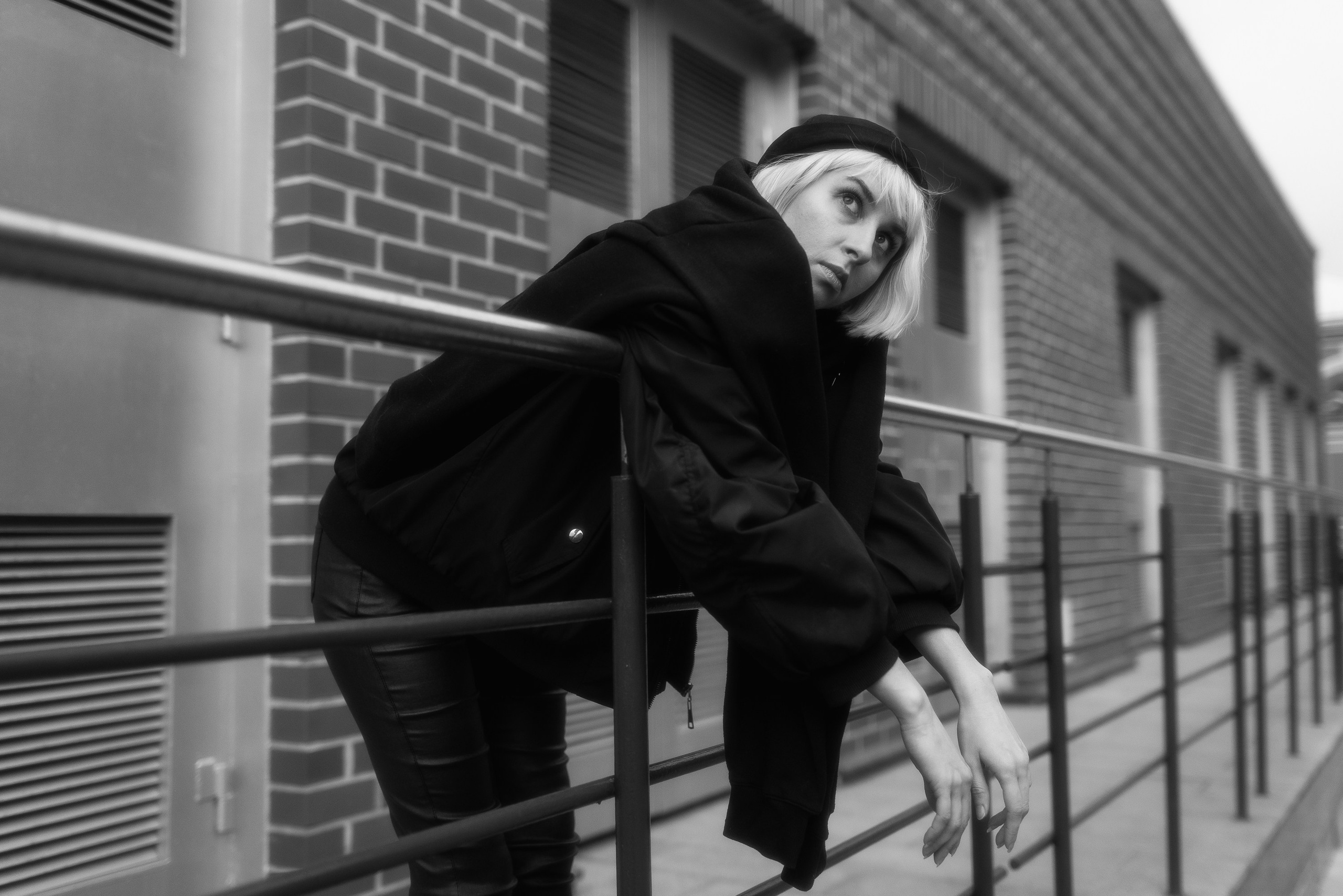 B'n'W. Фотограф в Москве Десятова Ксения