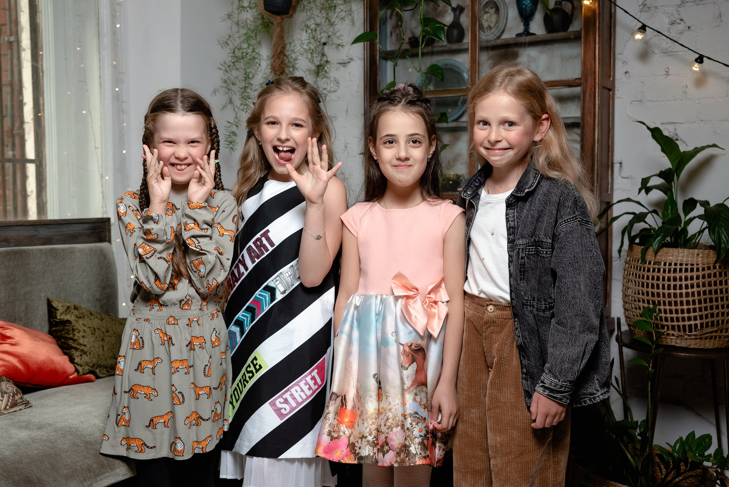 День Рождение в стиле Гарри Поттера