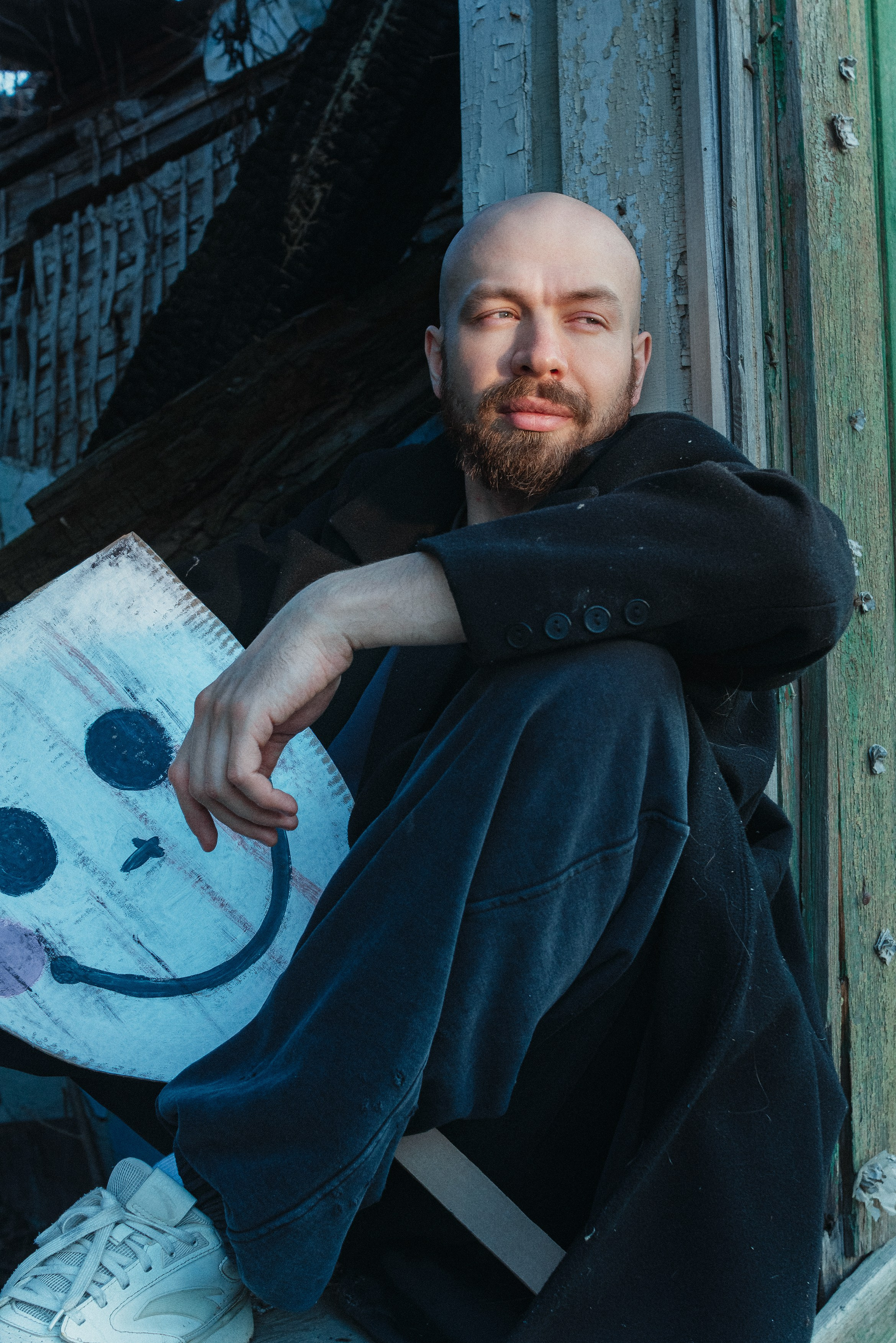 Маска. Светлана Аброщикова