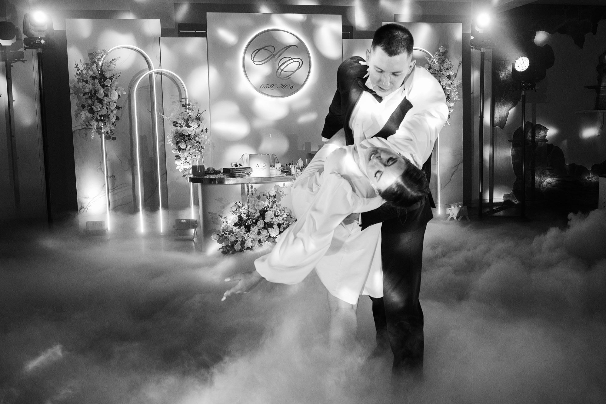 Саша и Оля. Свадебный и портретный фотограф в Омске Матвей Краузе