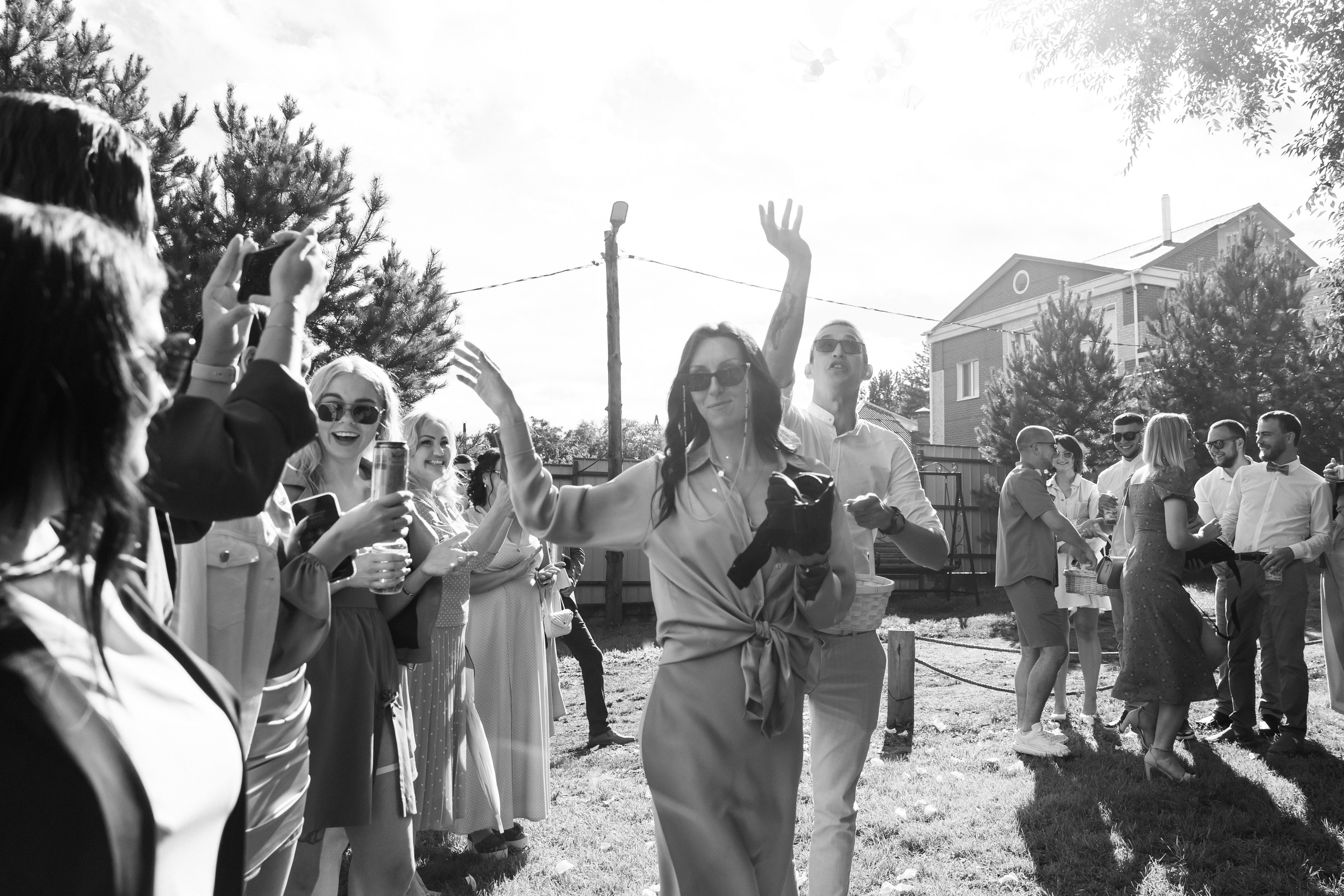 Максим и Екатерина. Фотограф в Красноярске