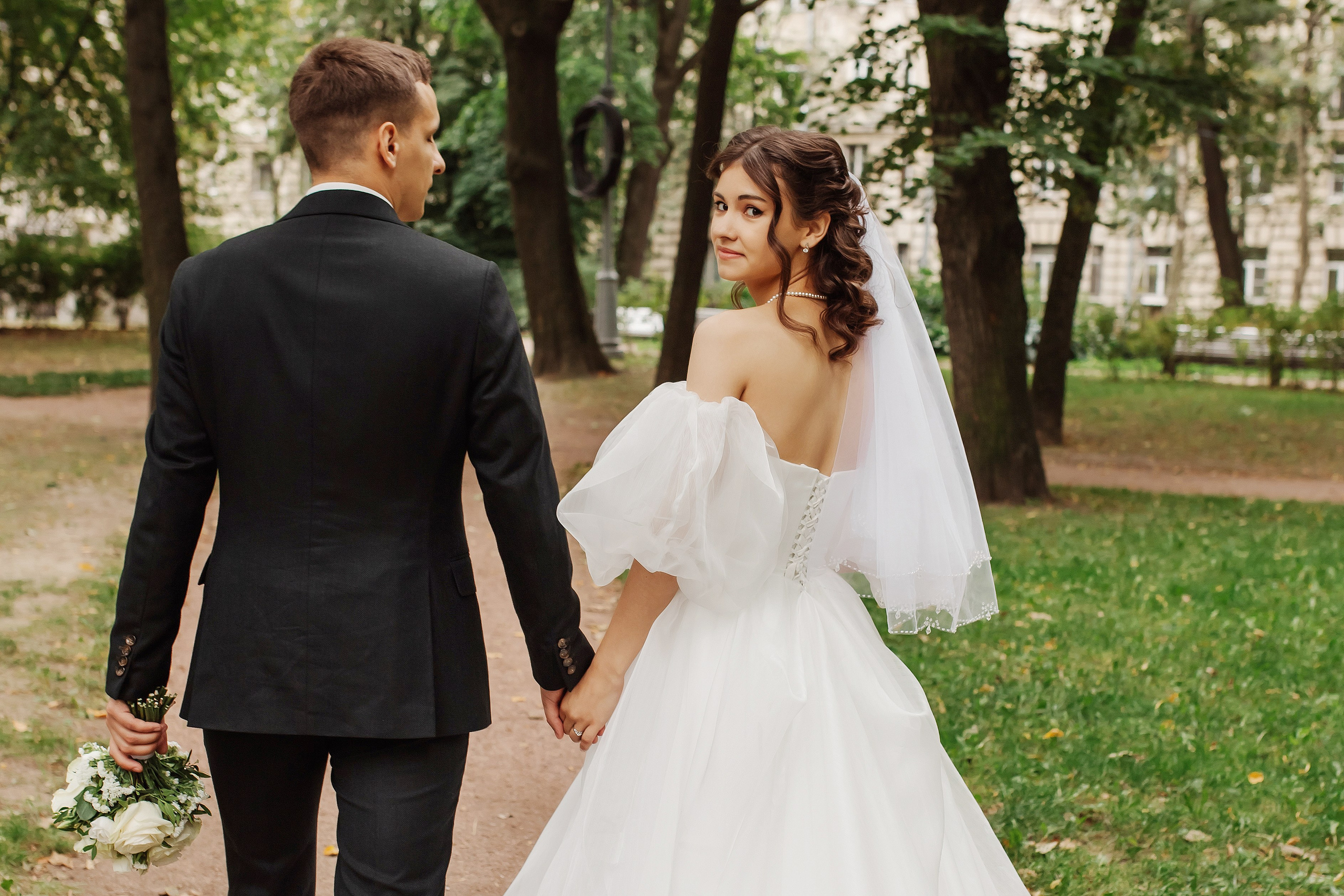 Ростислав & Мария. Свадебный и семейный фотограф Санкт-Петербурга Мария Родионова