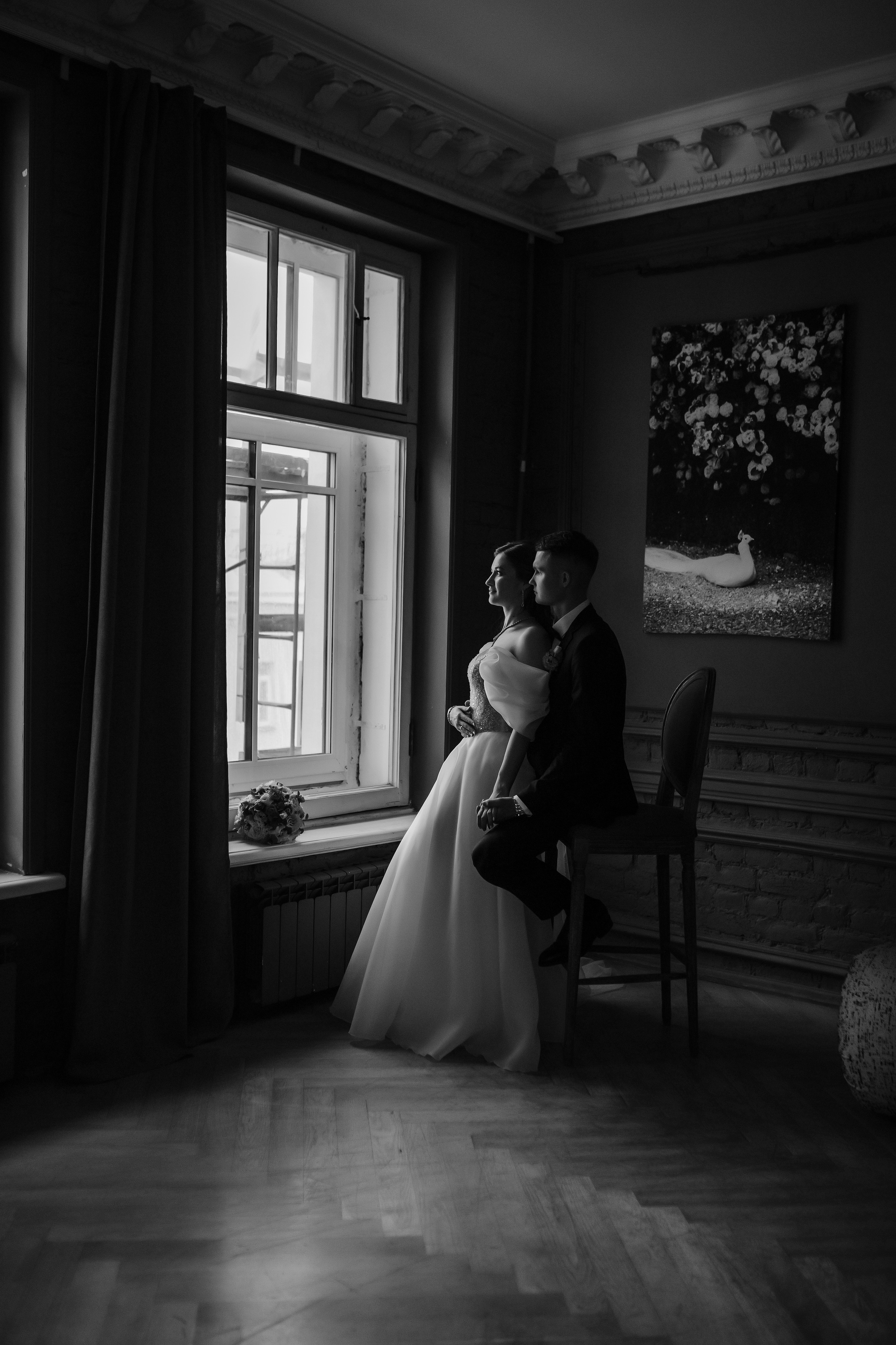 Вадим & Вера. Свадебный и семейный фотограф Санкт-Петербурга Мария Родионова