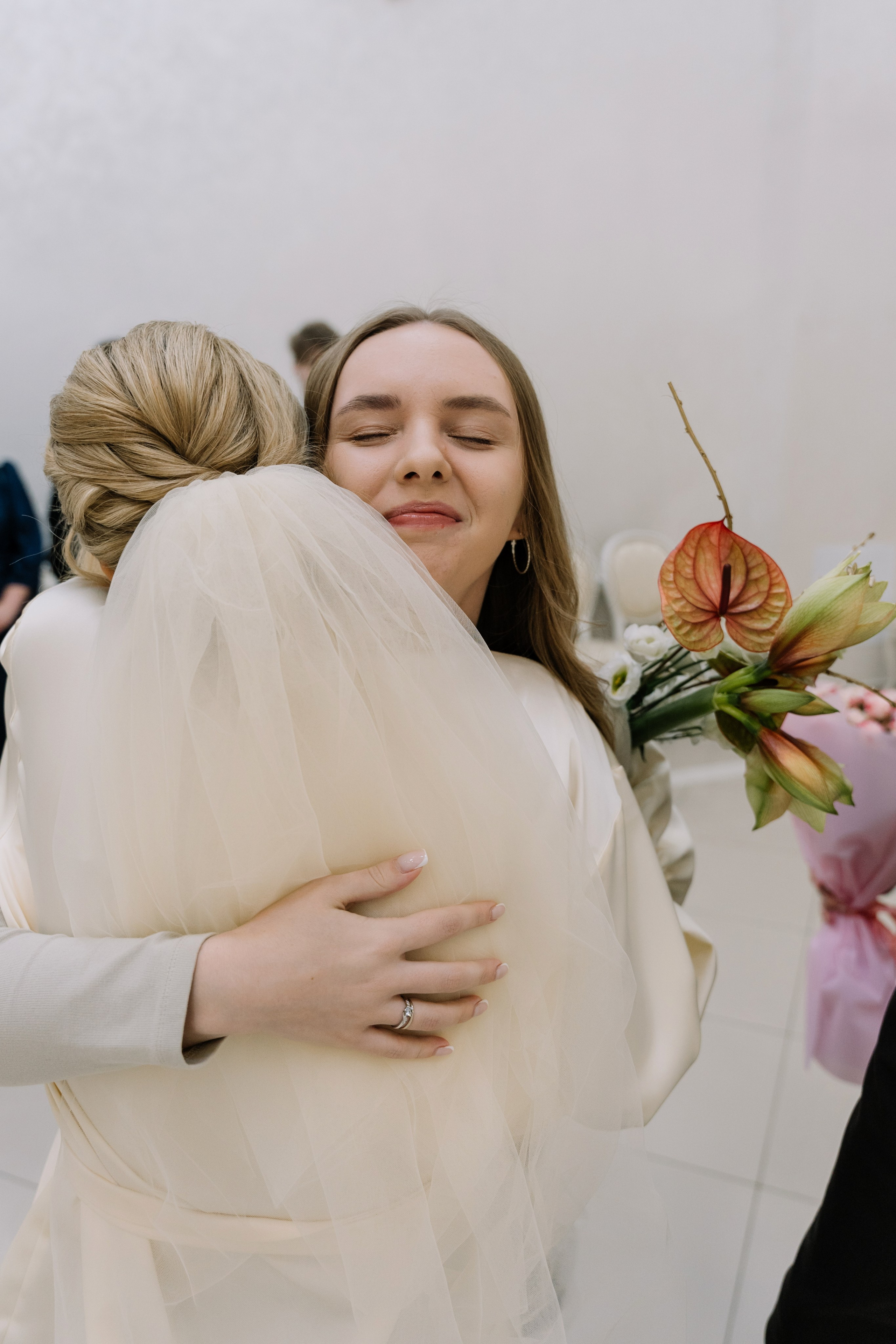 Александра и Виктор