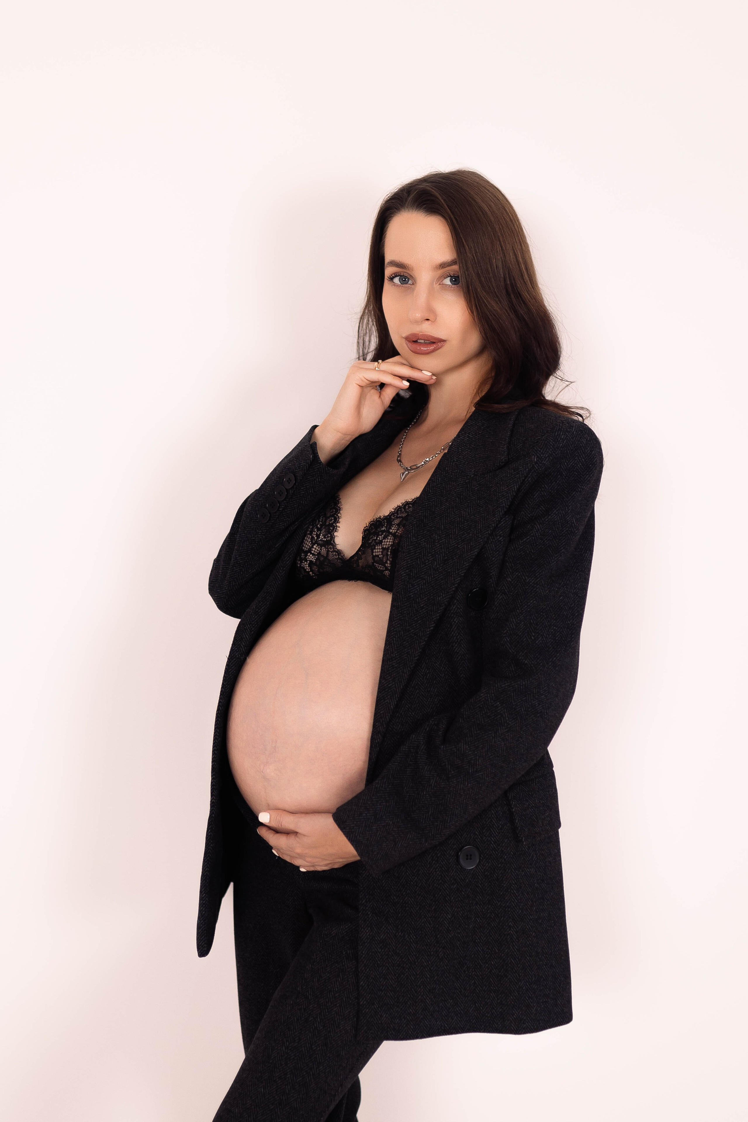 Наташа. Семейный фотограф Алина Демидова. Королев