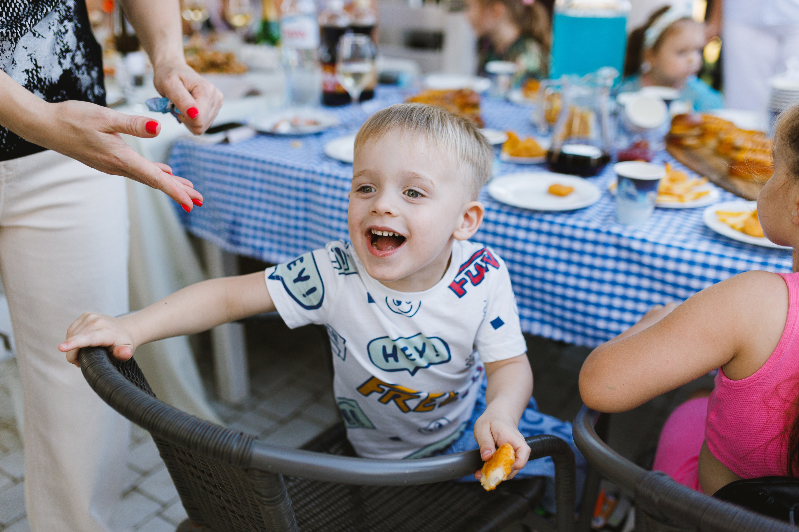 Веронике 5 лет. Семейный и женский фотограф в Краснодаре Виктория Гупало