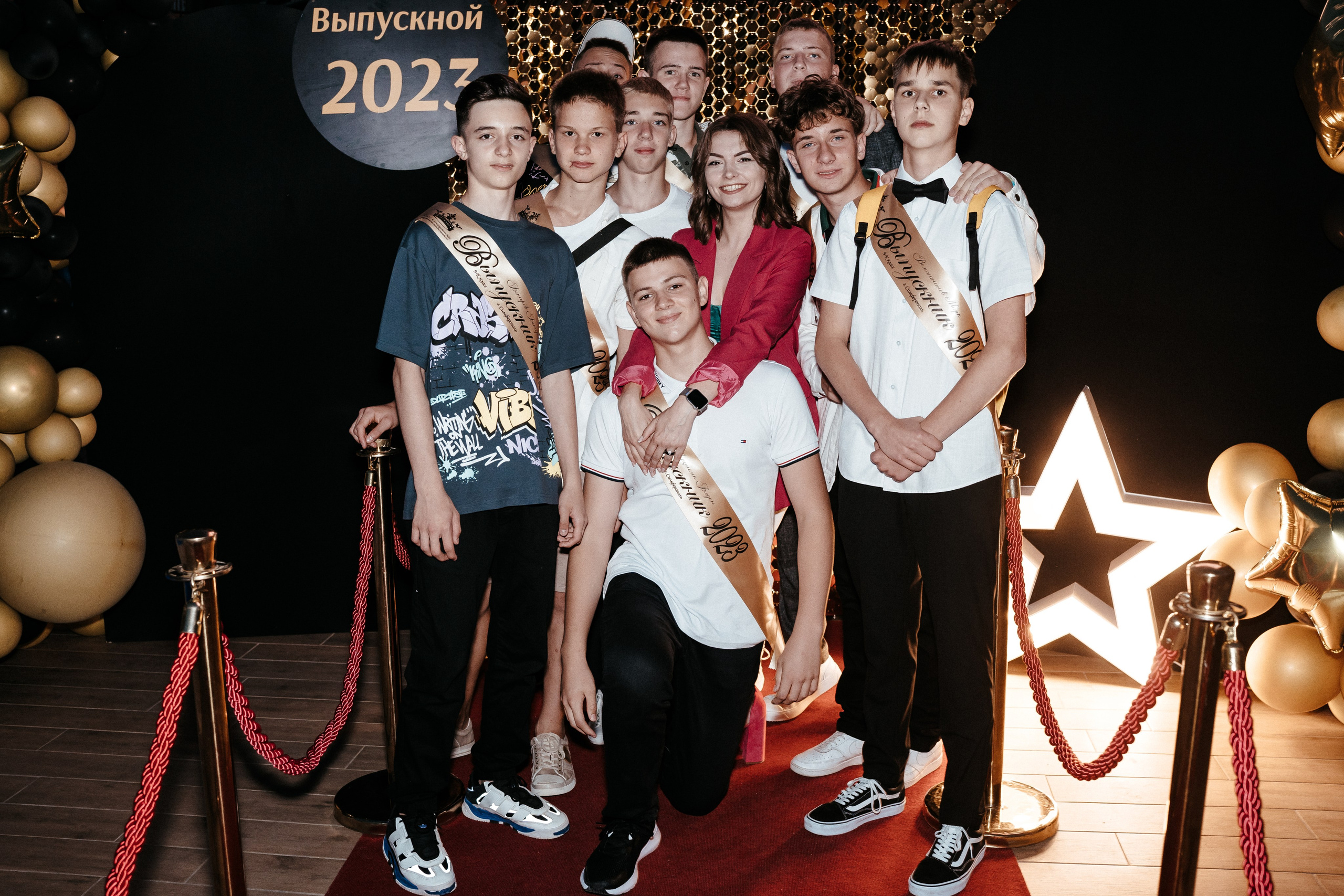 Выпускной «Ribiza». Свадебный фотограф в Симферополе