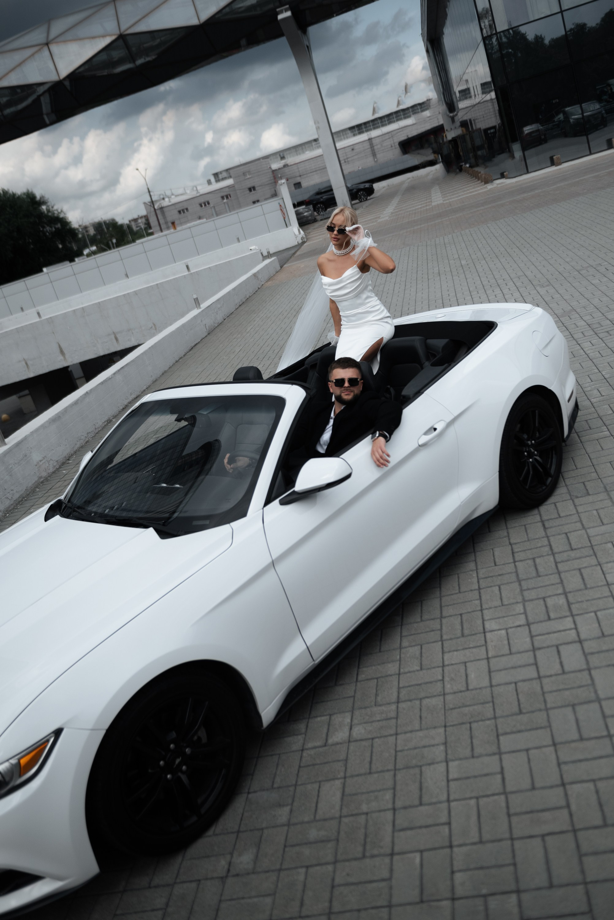 Сергей и Дарья lovestory. Главная