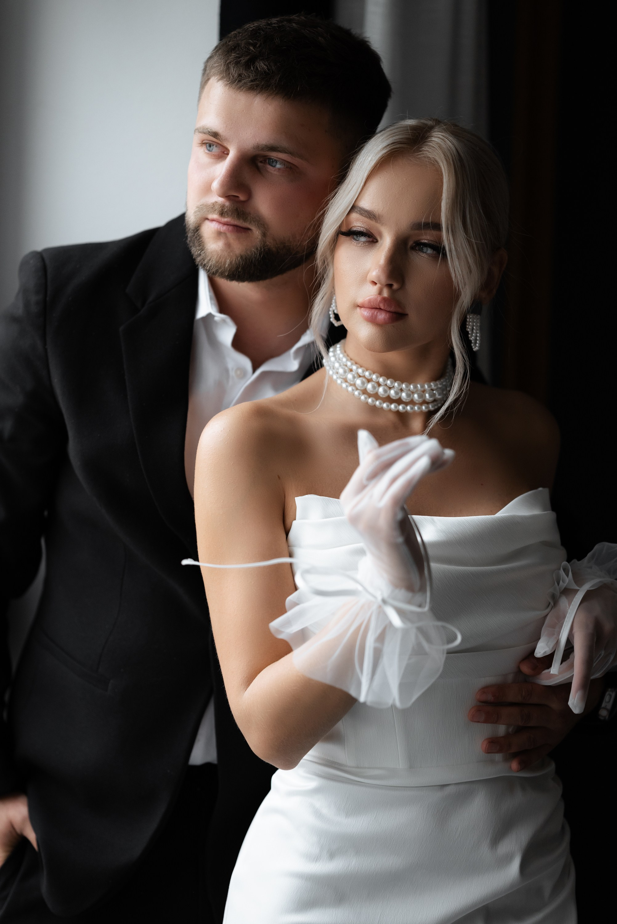 Сергей и Дарья lovestory. Главная