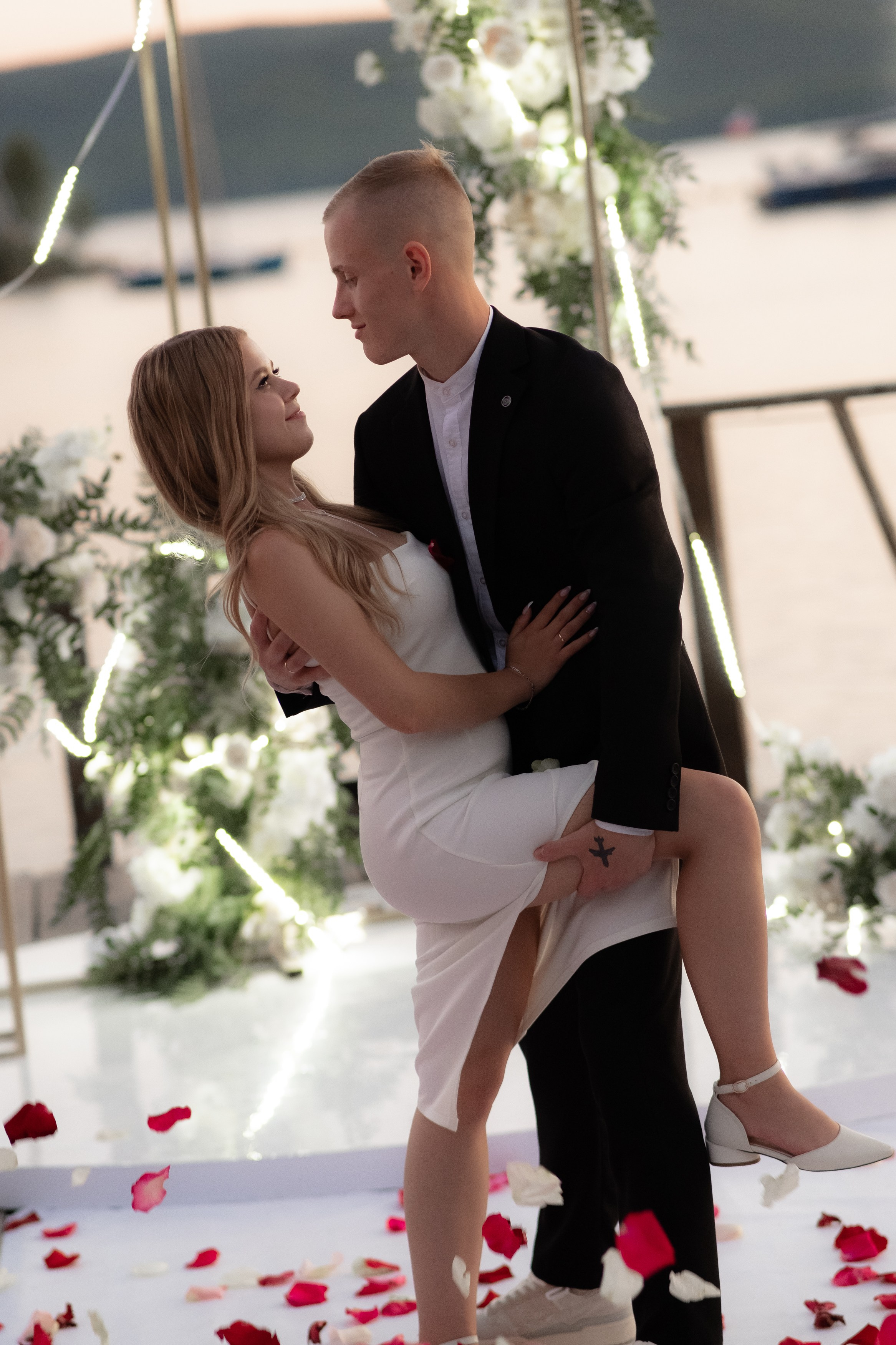 Николай и Анастасия. Главная