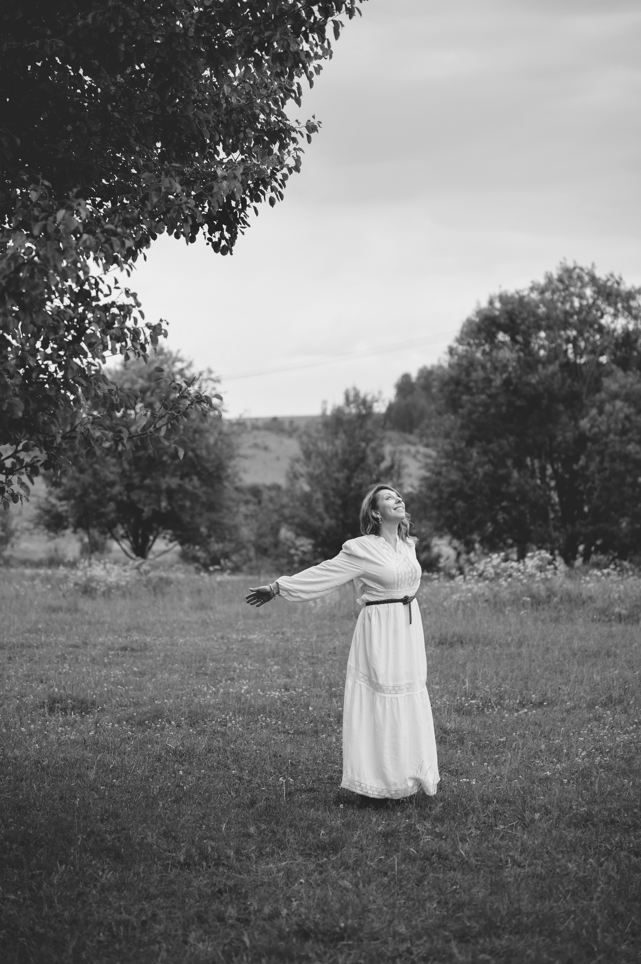 Летний вайб. Портретный фотограф и видеограф Москва / Калуга — Марина Орлова