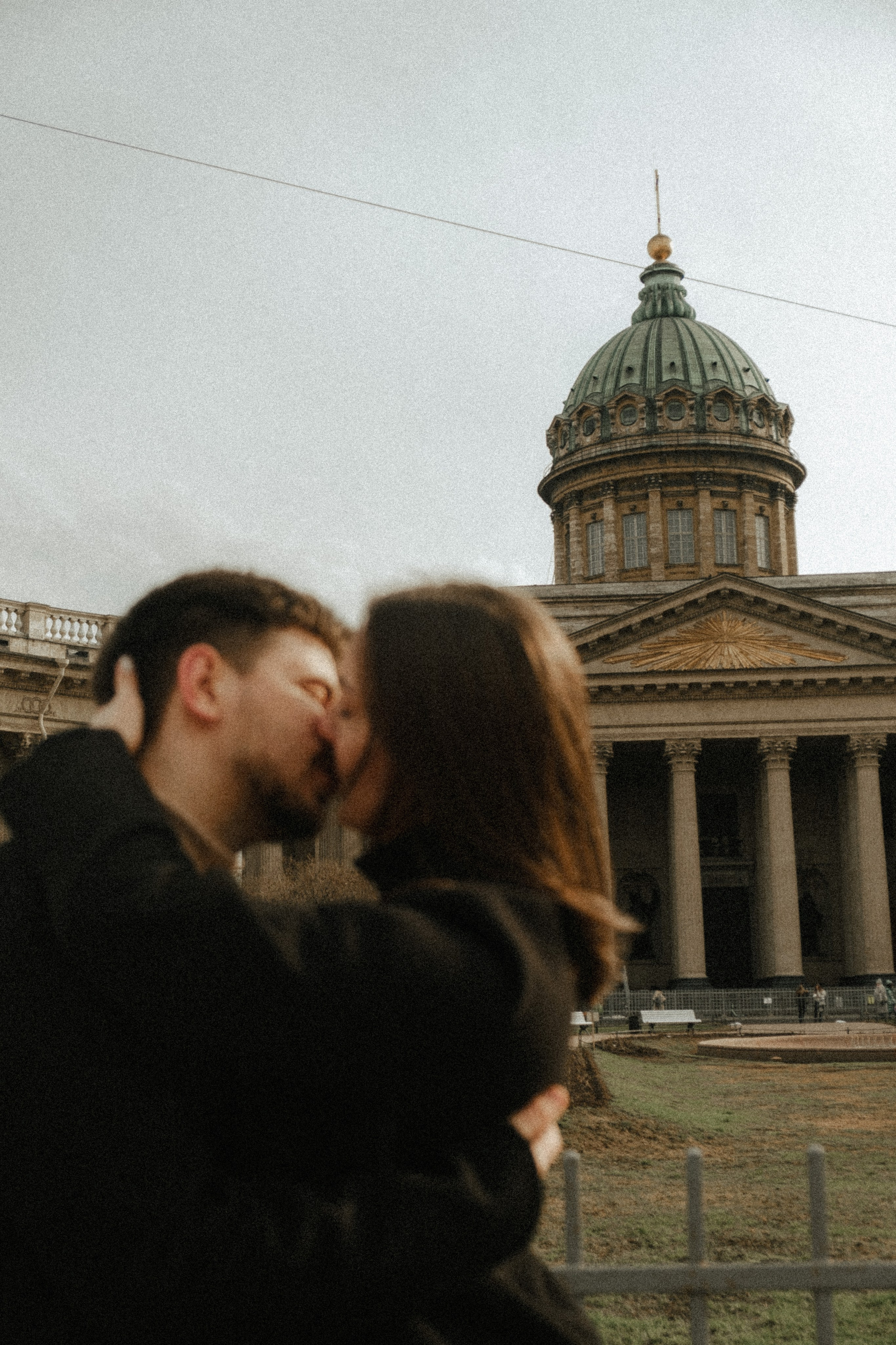 Руслан & Алина. Фотограф Мария Хлебникова Санкт-Петербург Москва